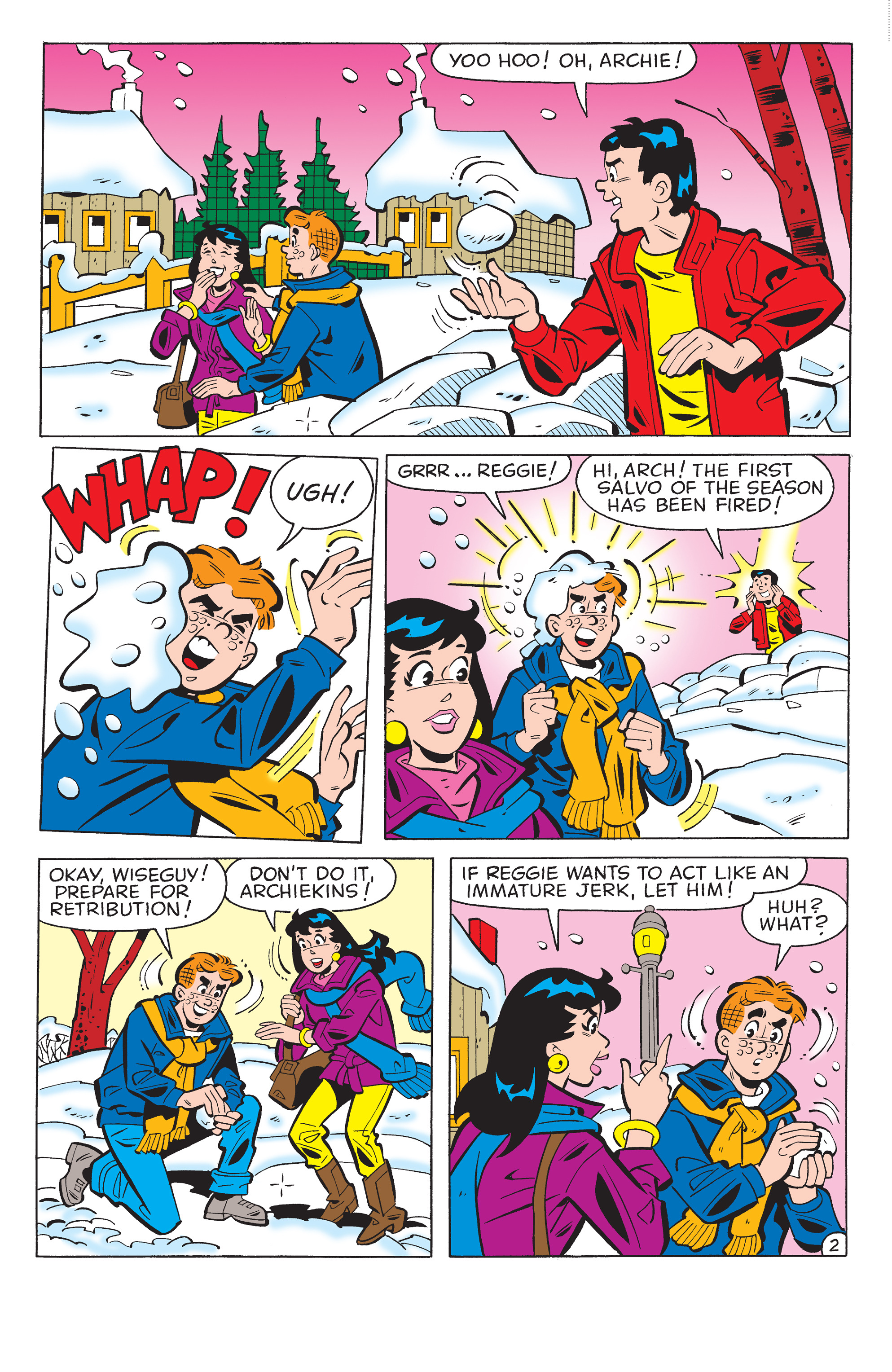 Read online Pep Digital comic -  Issue #182 - 50