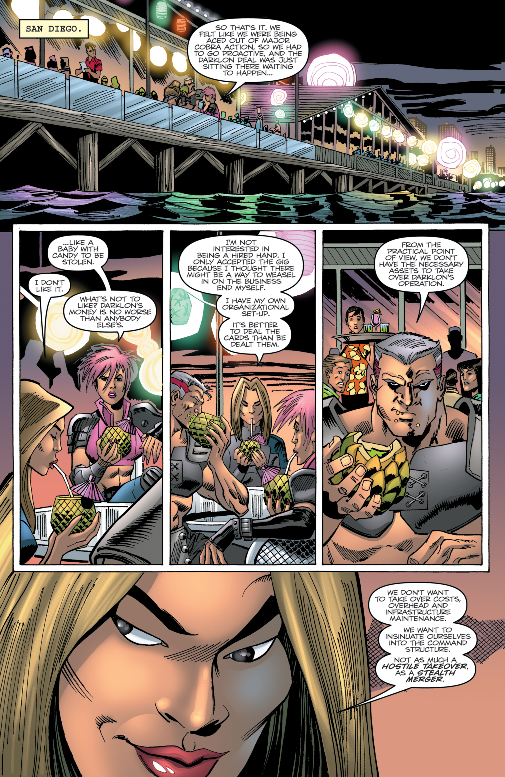 Read online Classic G.I. Joe comic -  Issue # TPB 18 (Part 2) - 71