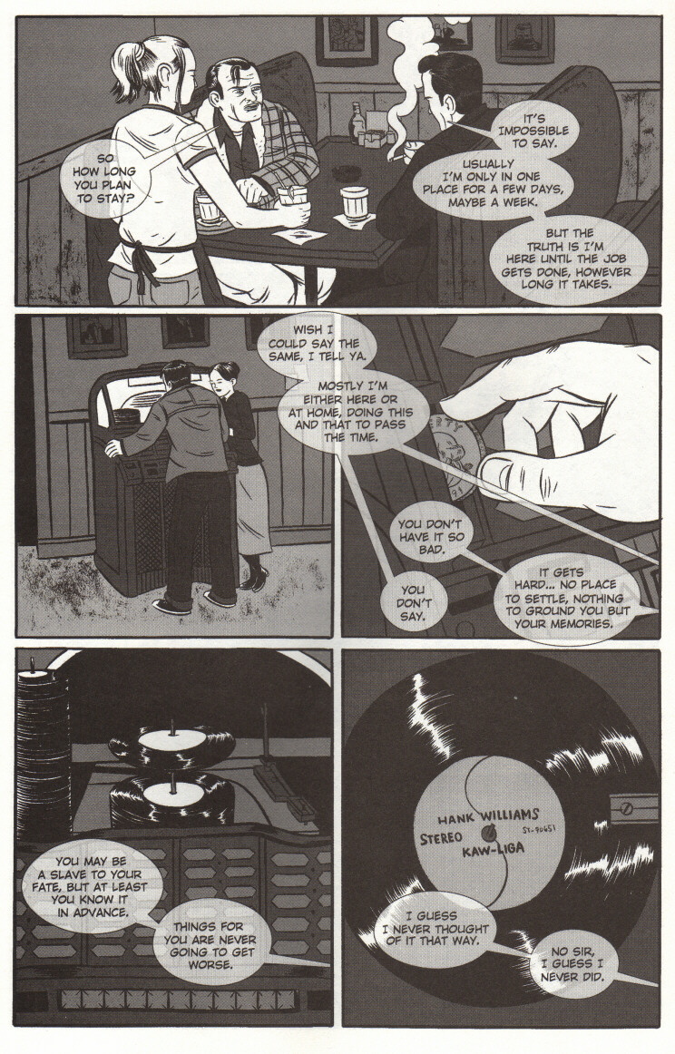 Read online One Plus One comic -  Issue #1 - 22