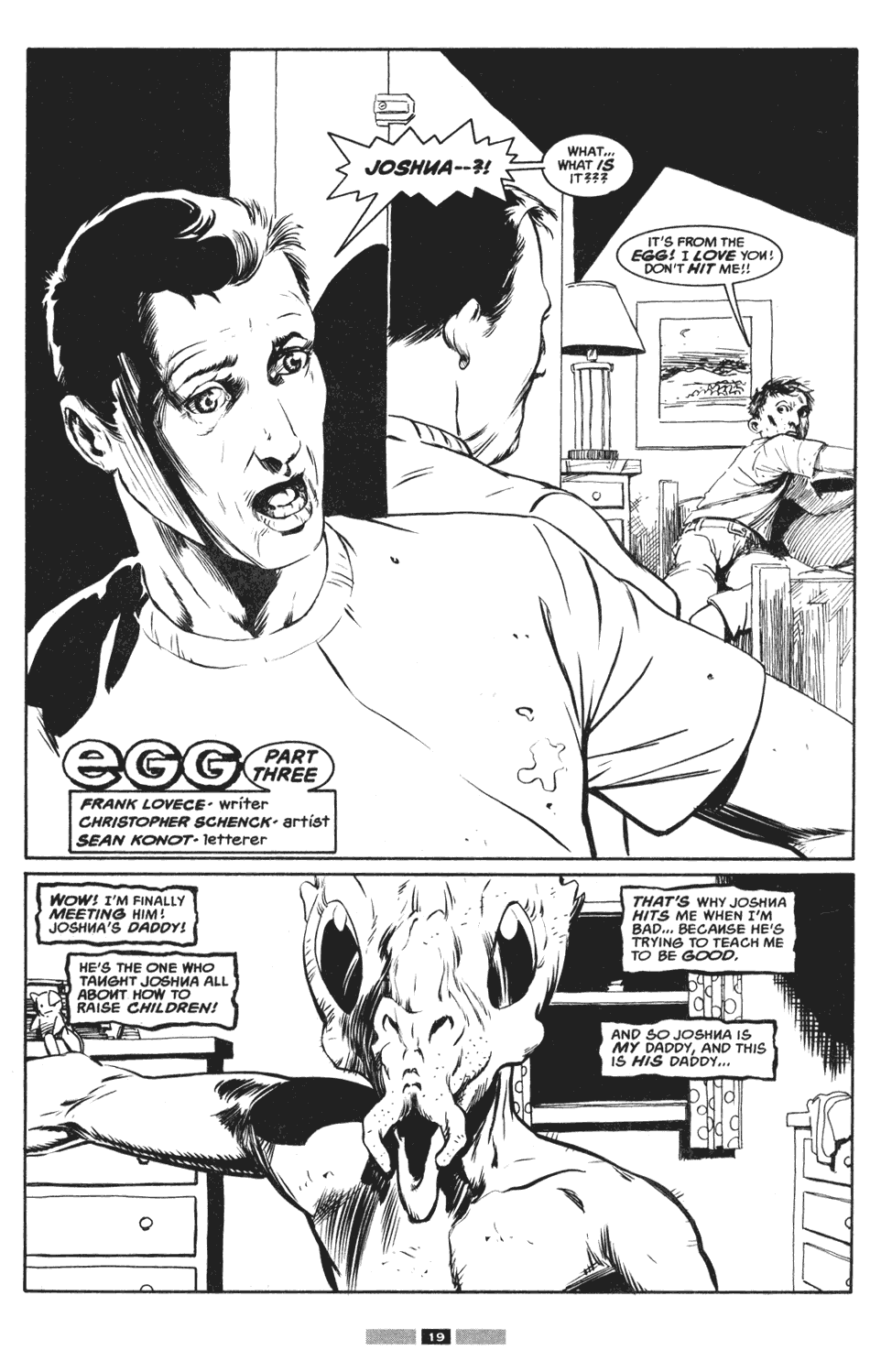 Read online Dark Horse Presents (1986) comic -  Issue #112 - 21