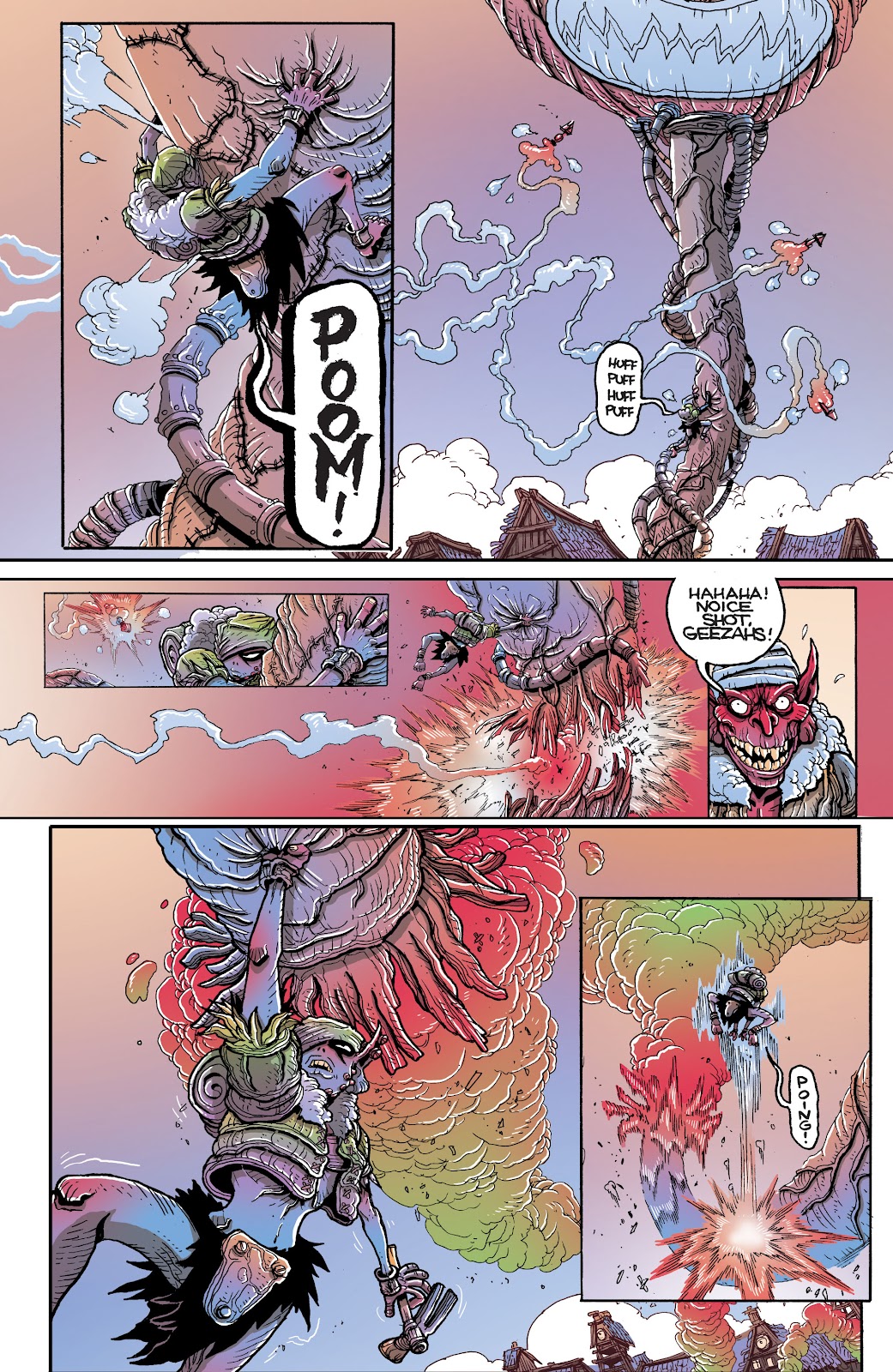 Orc Stain issue 3 - Page 20