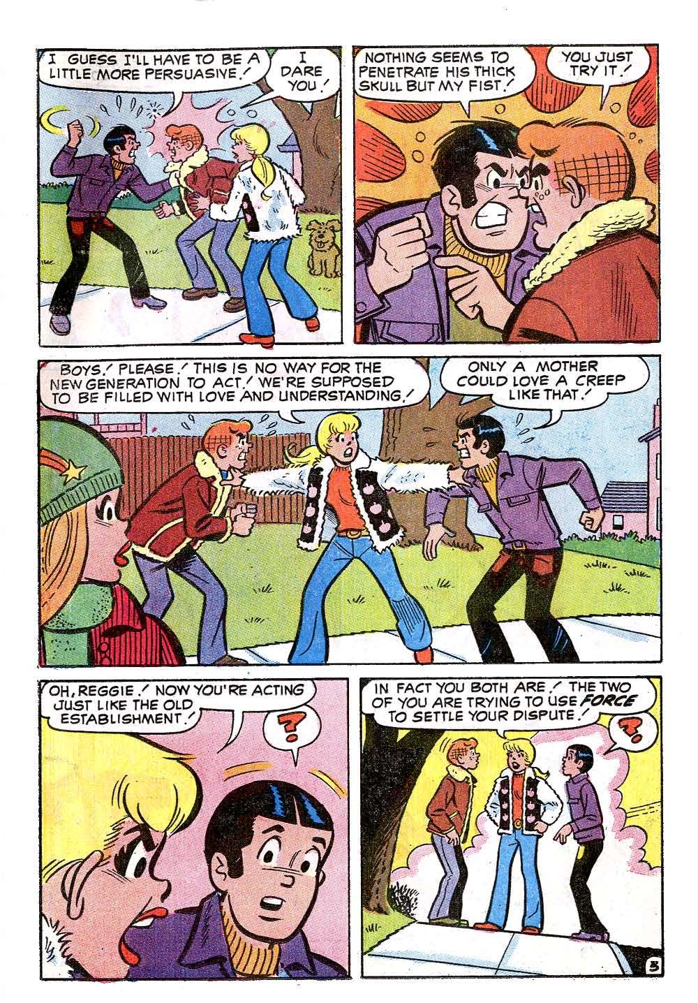 Read online Archie's Girls Betty and Veronica comic -  Issue #194 - 15