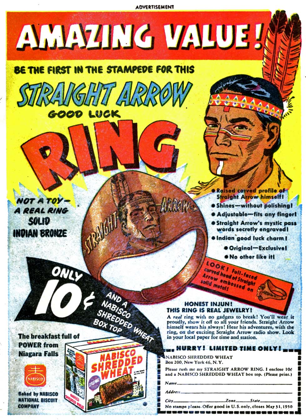 Read online Adventure Comics (1938) comic -  Issue #151 - 15