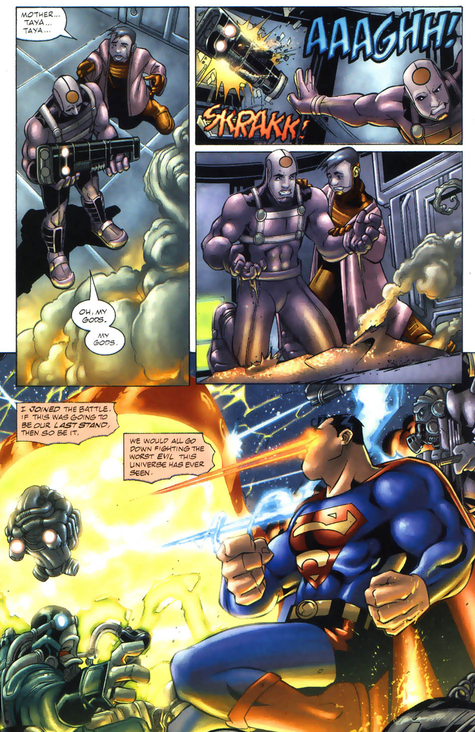 Read online Adventures of Superman (1987) comic -  Issue #591 - 15