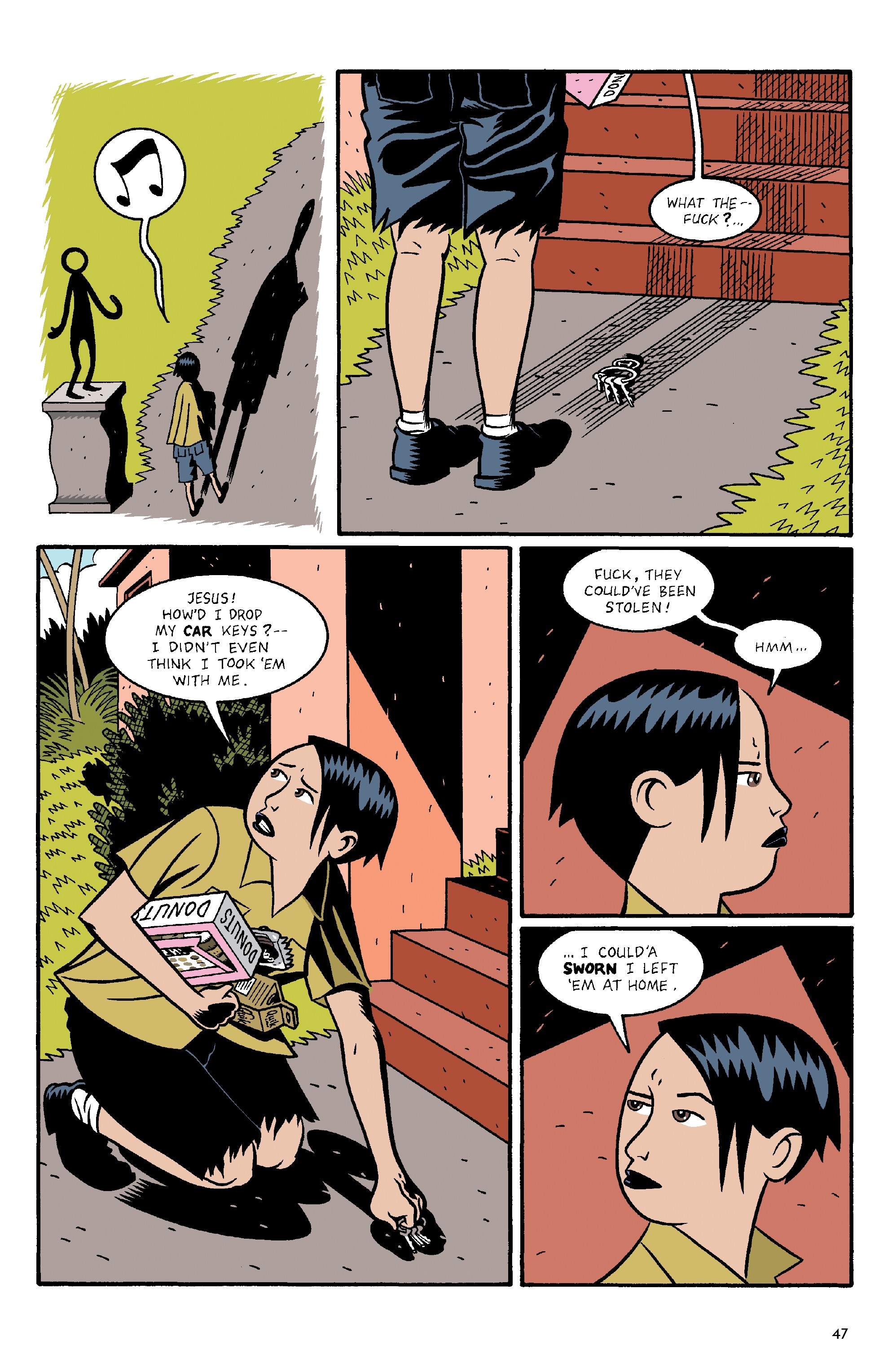 Read online The Horror of Collier County comic -  Issue # TPB (Part 1) - 49