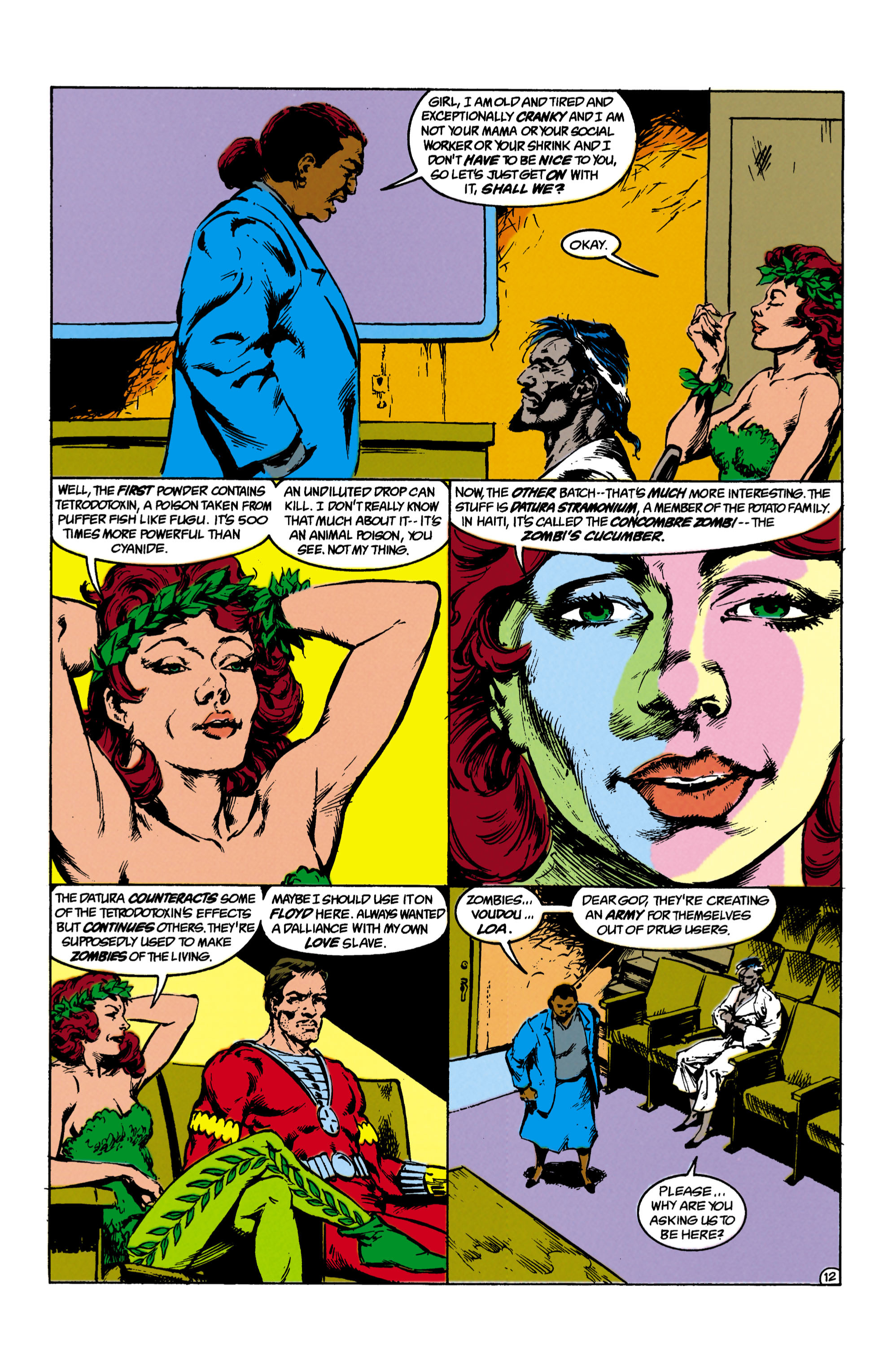 Suicide Squad (1987) Issue #39 #40 - English 13