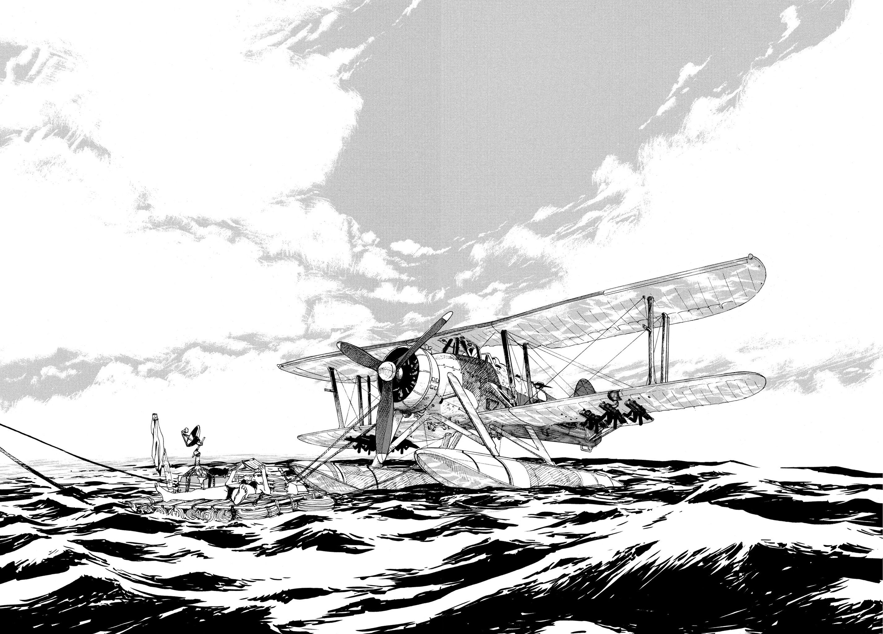 Read online Wandering Island comic -  Issue # Full - 36