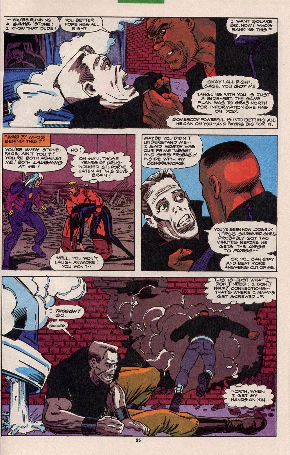 Cage (1992) 3 Page 19