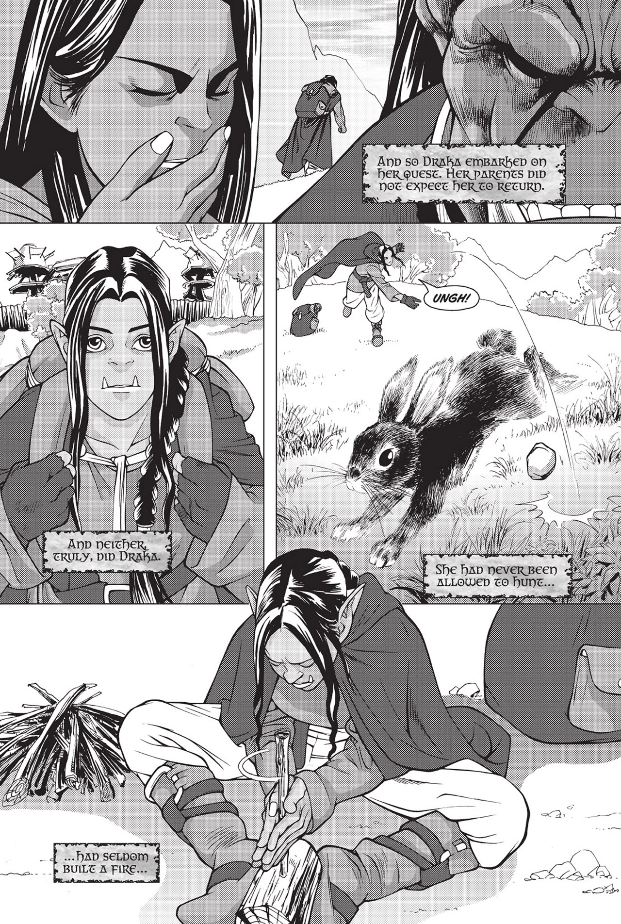 Read online Warcraft: Legends comic -  Issue # Vol. 4 - 149