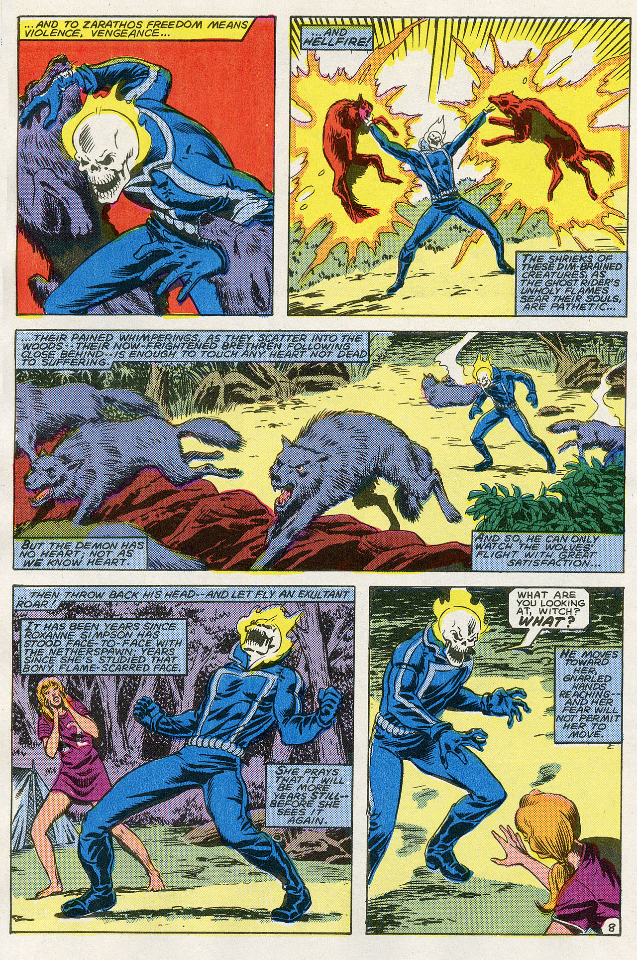 Read online The Original Ghost Rider Rides Again comic -  Issue #7 - 10