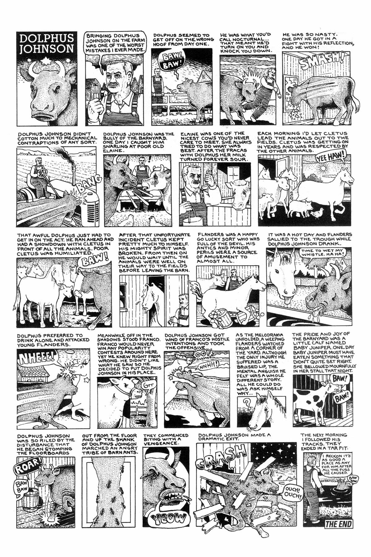 Read online Tantalizing Stories comic -  Issue #4 - 15