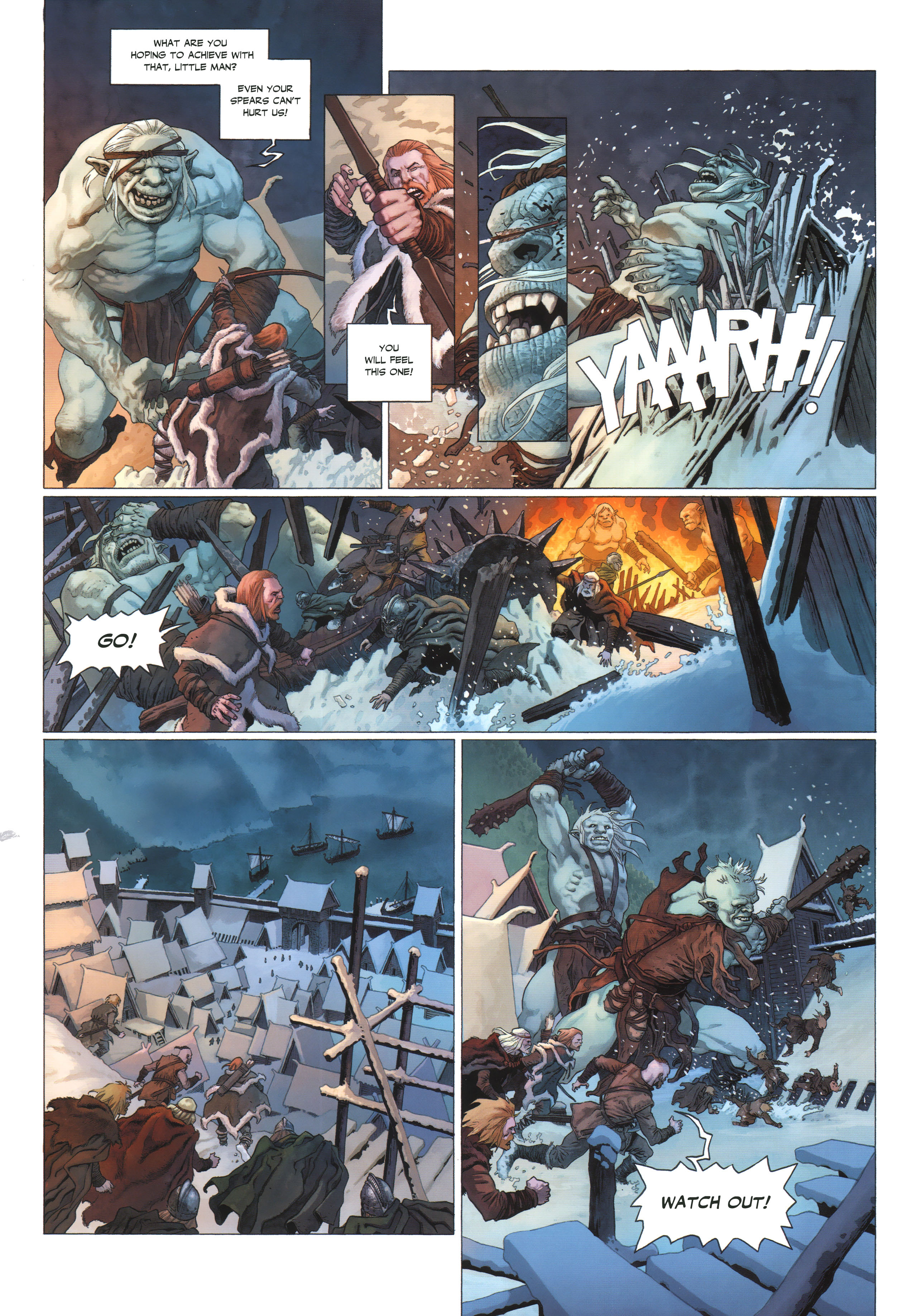 Read online Valkyrie (2012) comic -  Issue #2 - 10