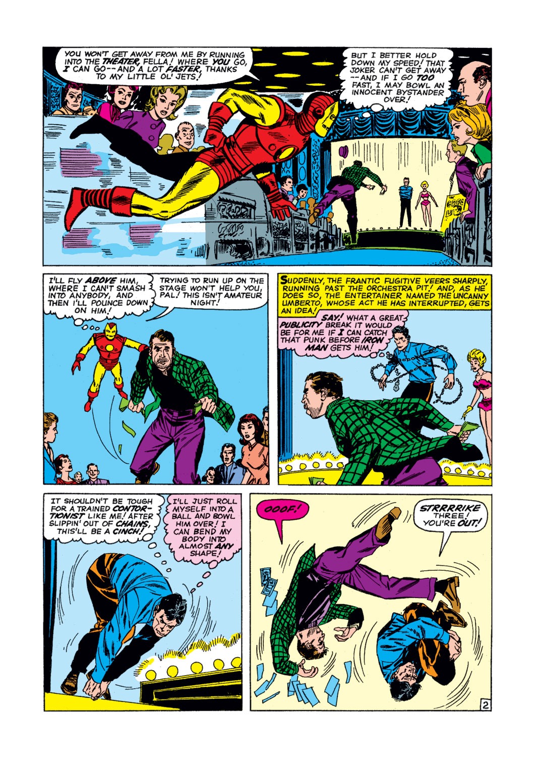 Read online Tales of Suspense (1959) comic -  Issue #51 - 3