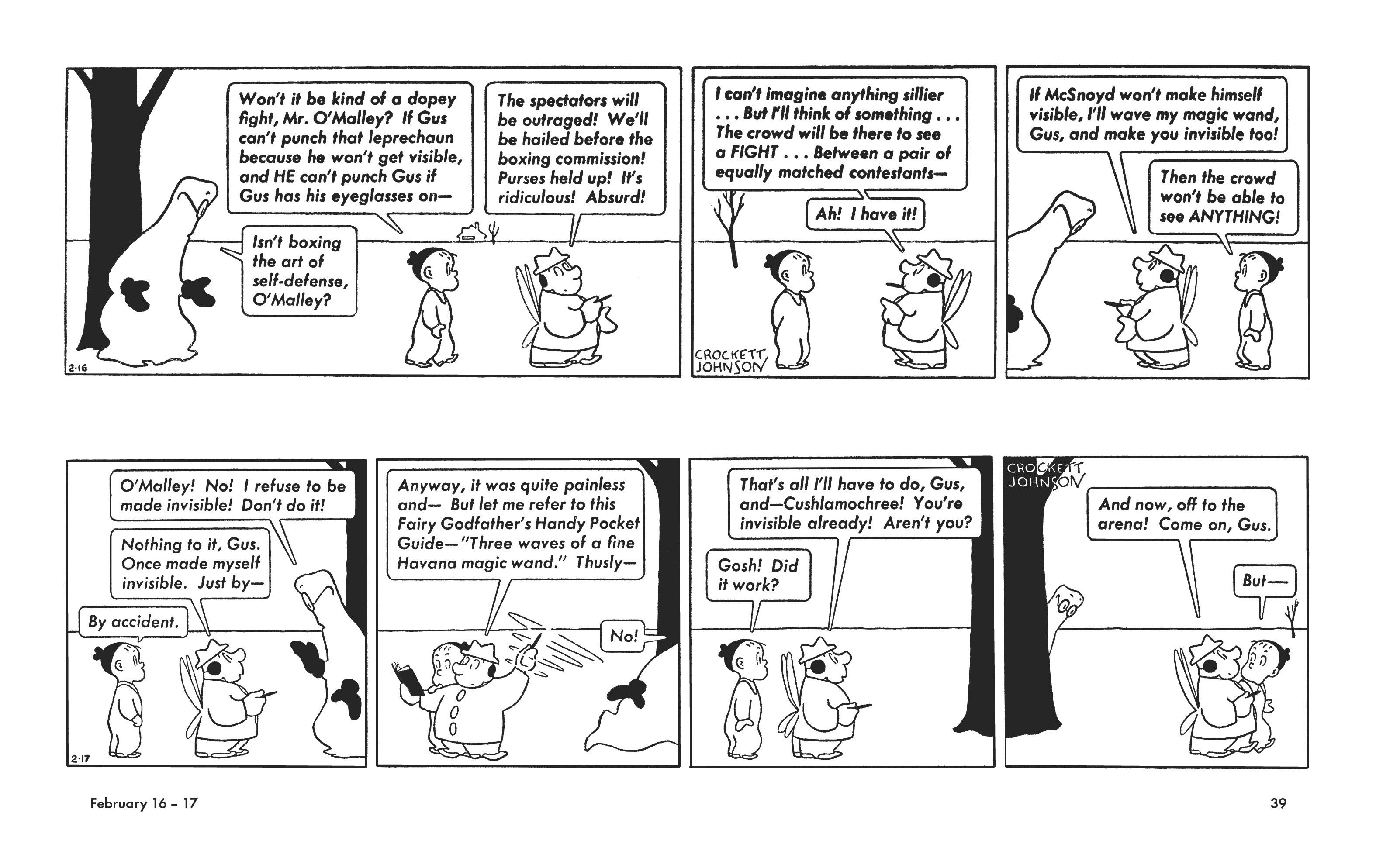 Read online Barnaby comic -  Issue # TPB 2 (Part 1) - 39