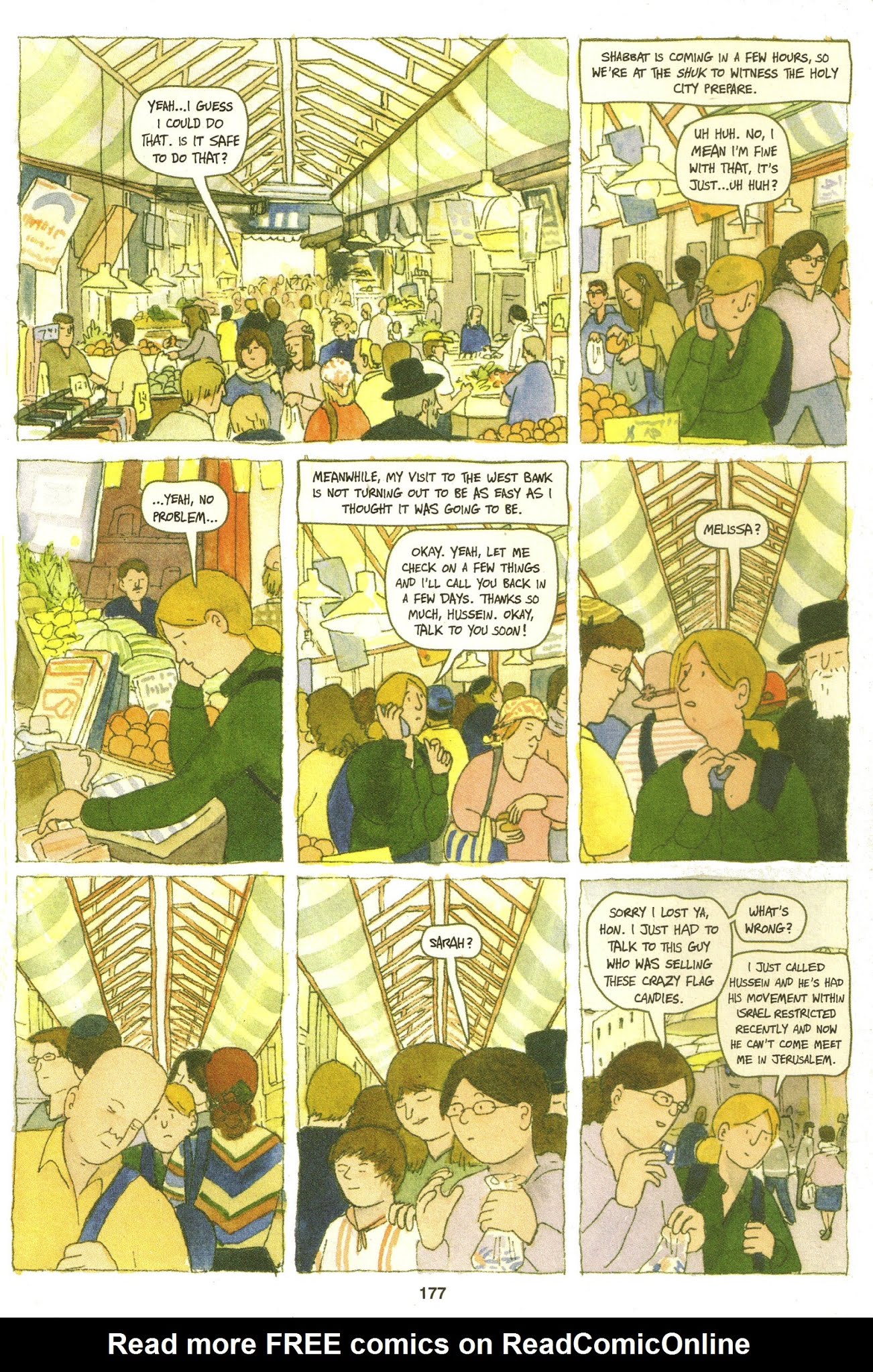 Read online How to Understand Israel In 60 Days or Less comic -  Issue # TPB - 177