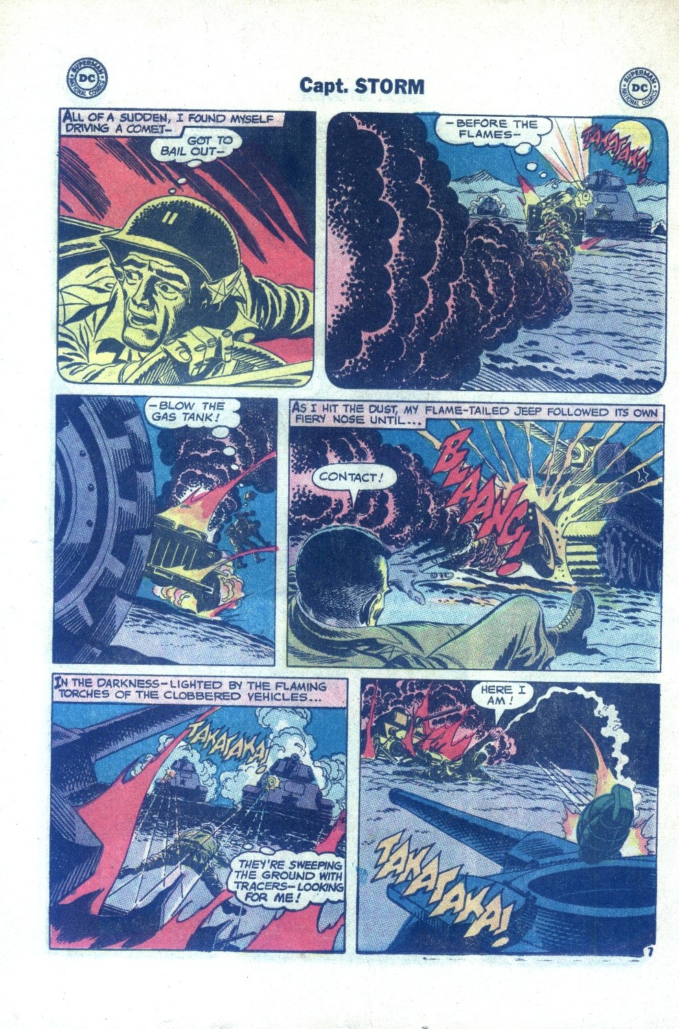 Read online Capt. Storm comic -  Issue #8 - 28