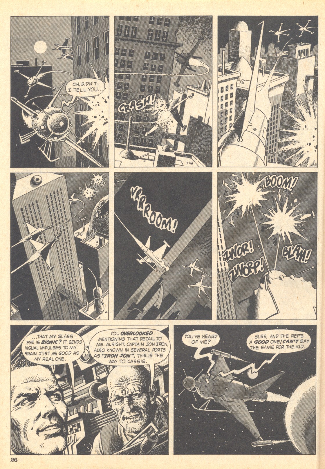 Creepy (1964) Issue #121 #121 - English 26