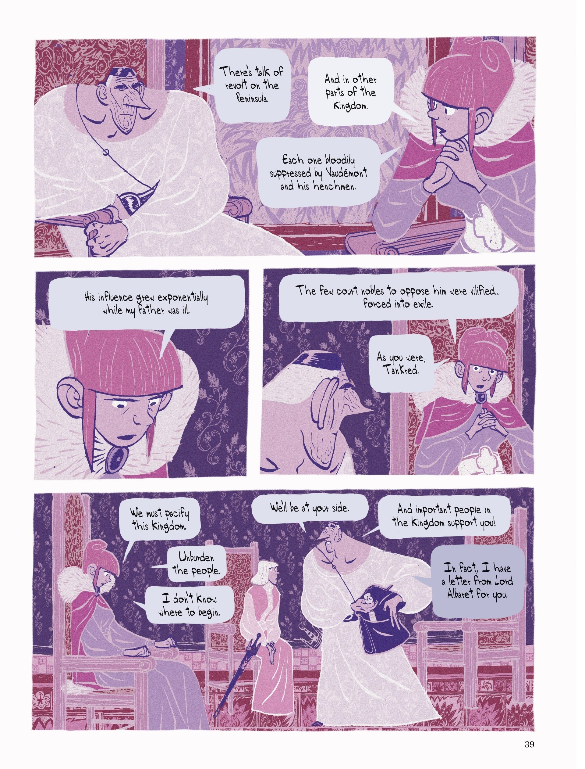 Read online The Golden Age (2018) comic -  Issue # TPB 1 - 39