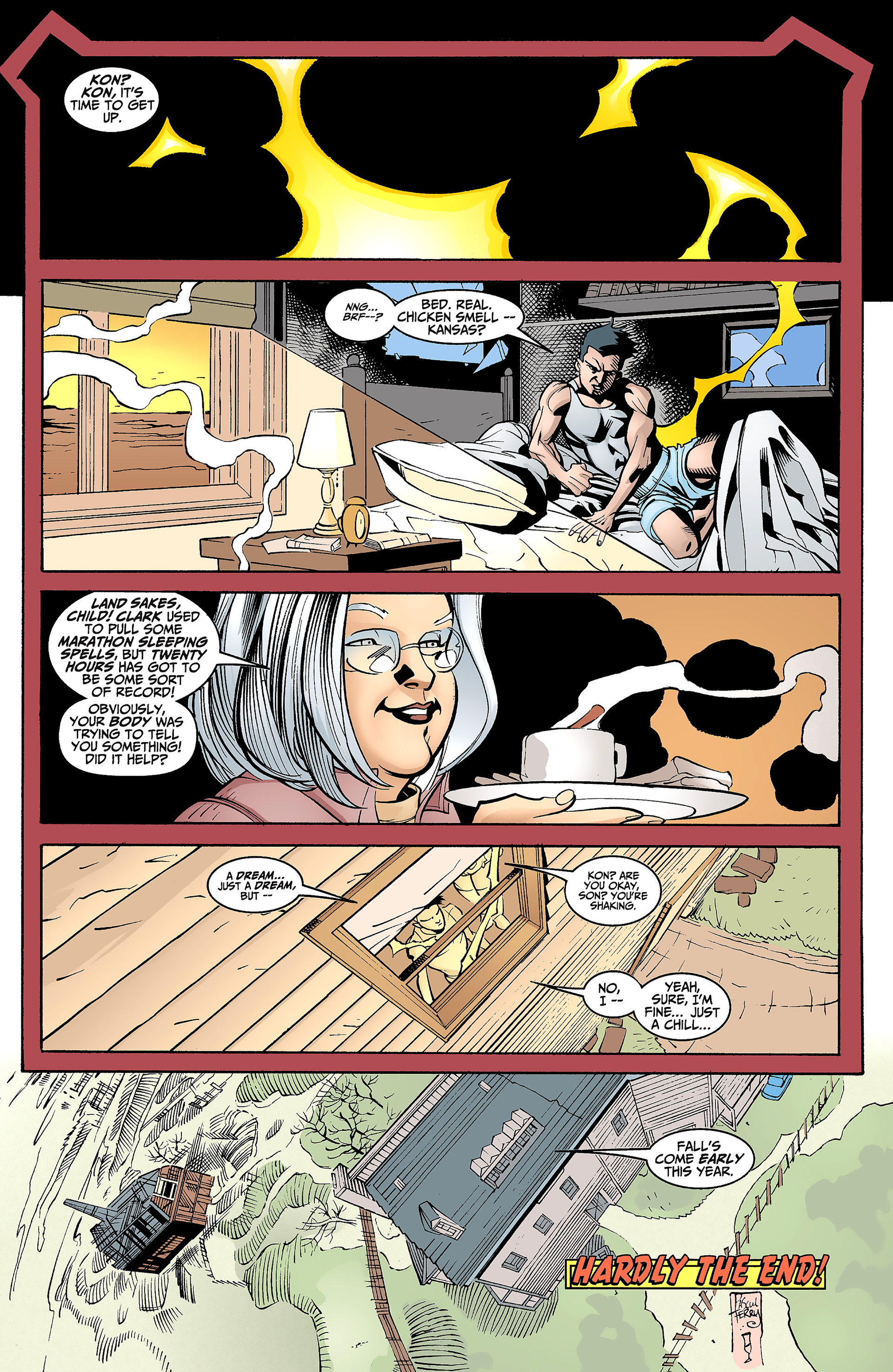Superboy (1994) 92 Page 22