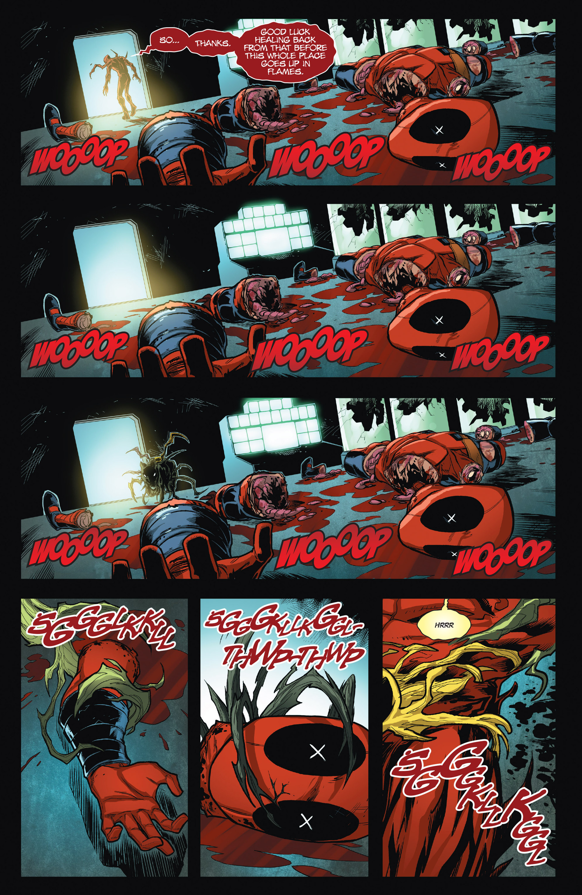 Read online Deadpool vs. Carnage comic -  Issue #3 - 21