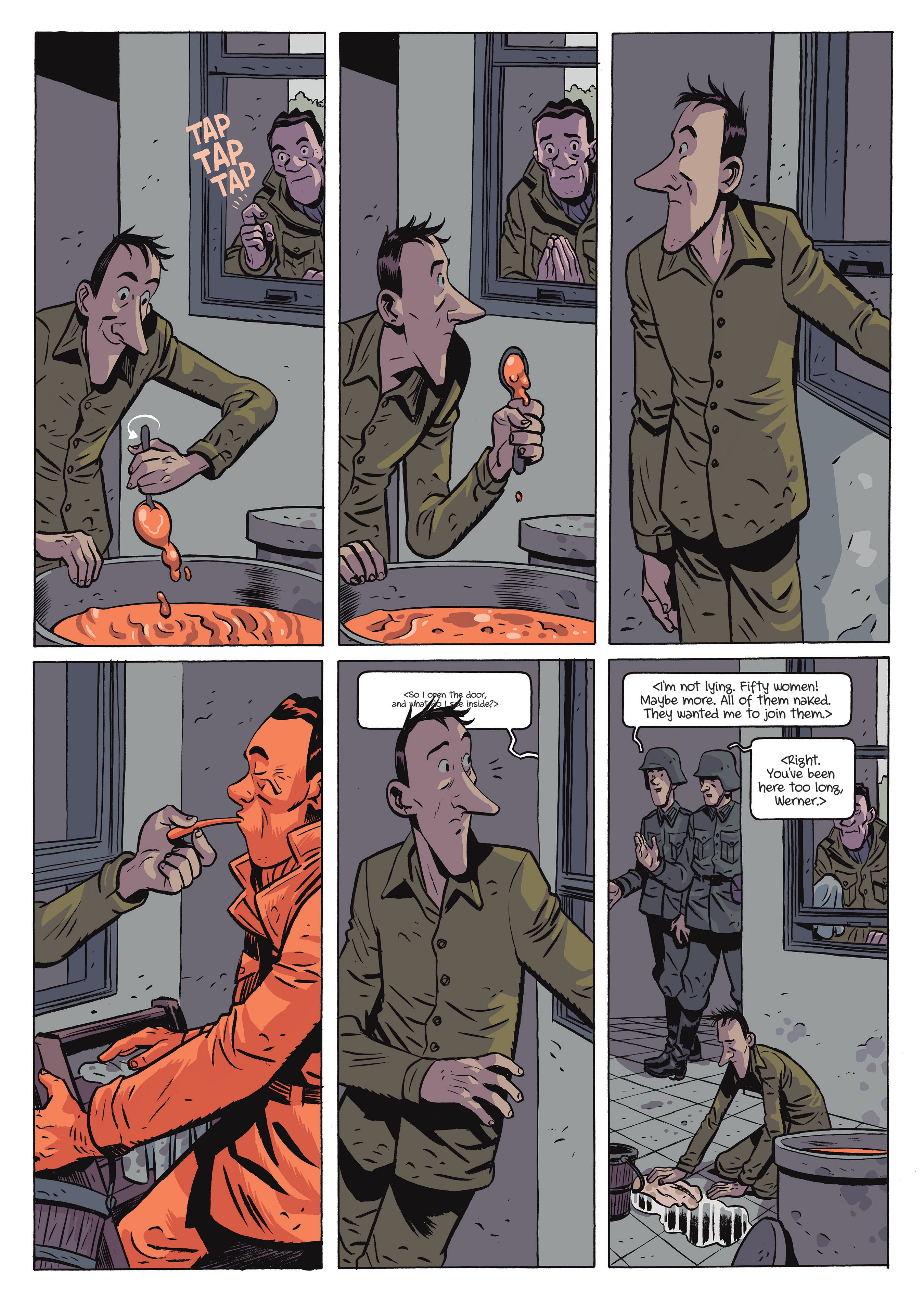 Read online Slaughterhouse-Five comic -  Issue # TPB (Part 2) - 33