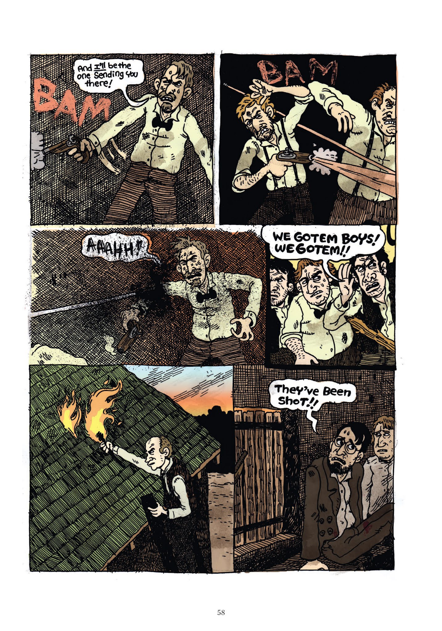 Read online Disquiet comic -  Issue # TPB - 59