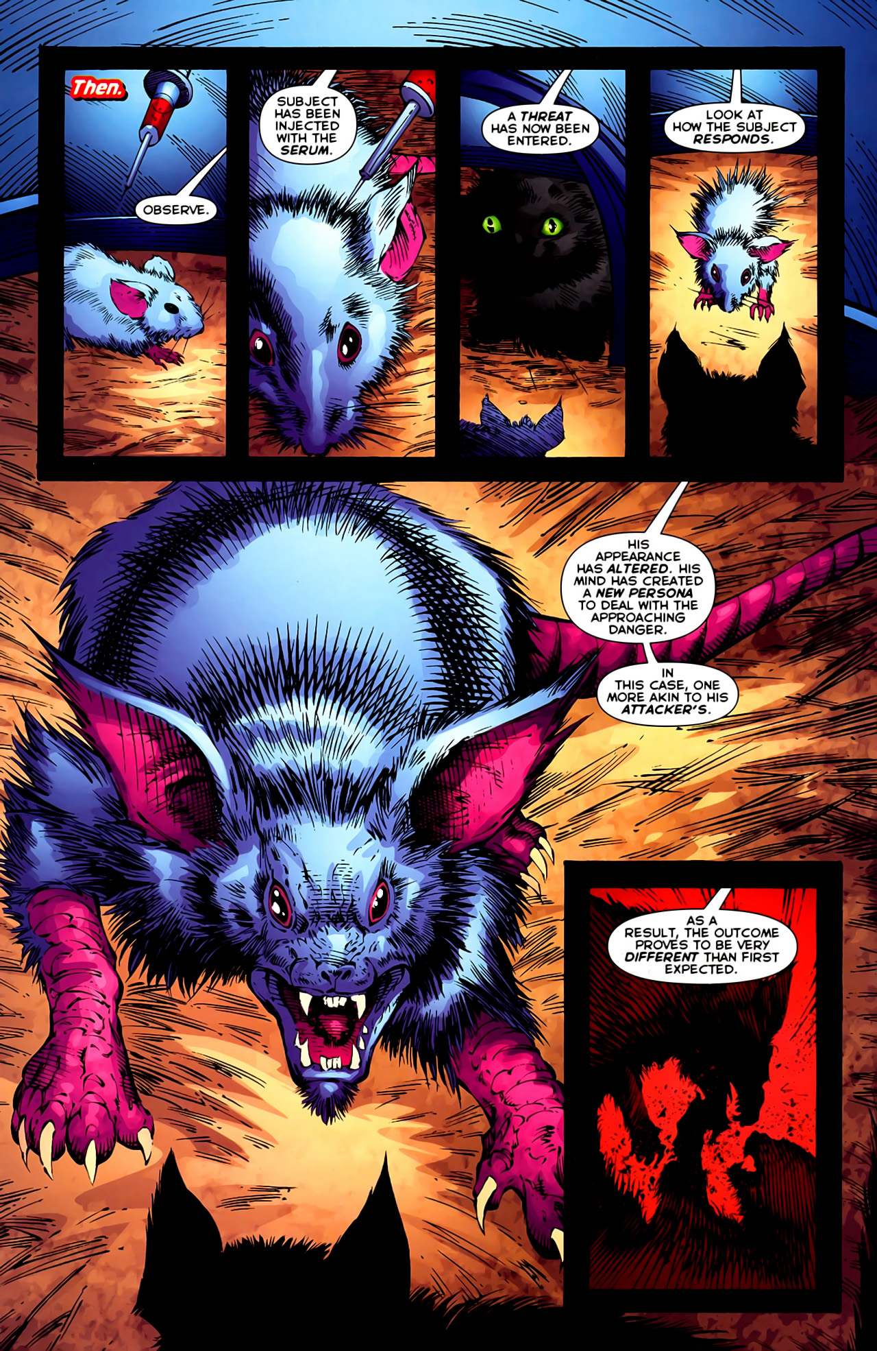 Read online Countdown Presents: Lord Havok and the Extremists comic -  Issue #2 - 7