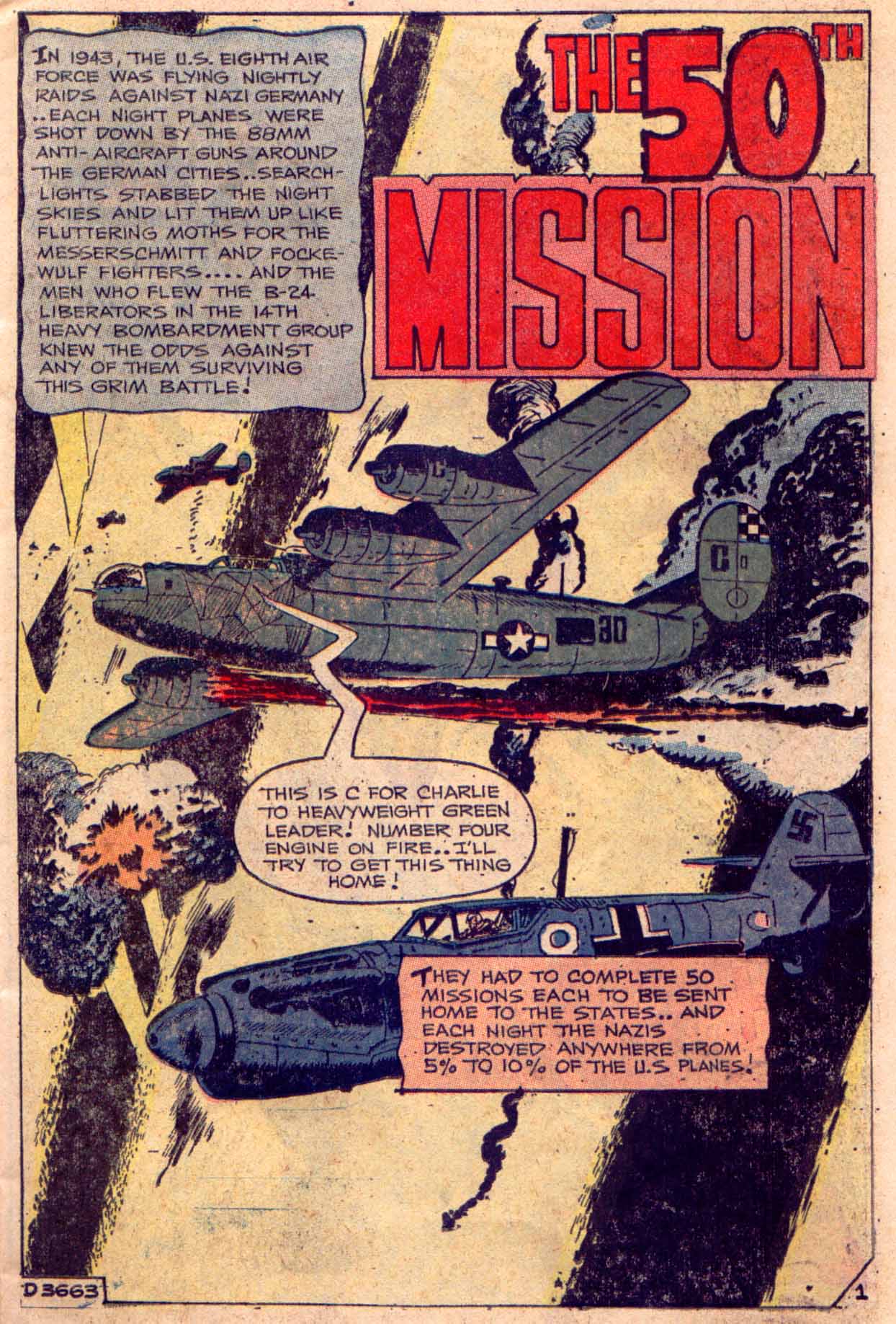 Read online Attack (1971) comic -  Issue #11 - 9
