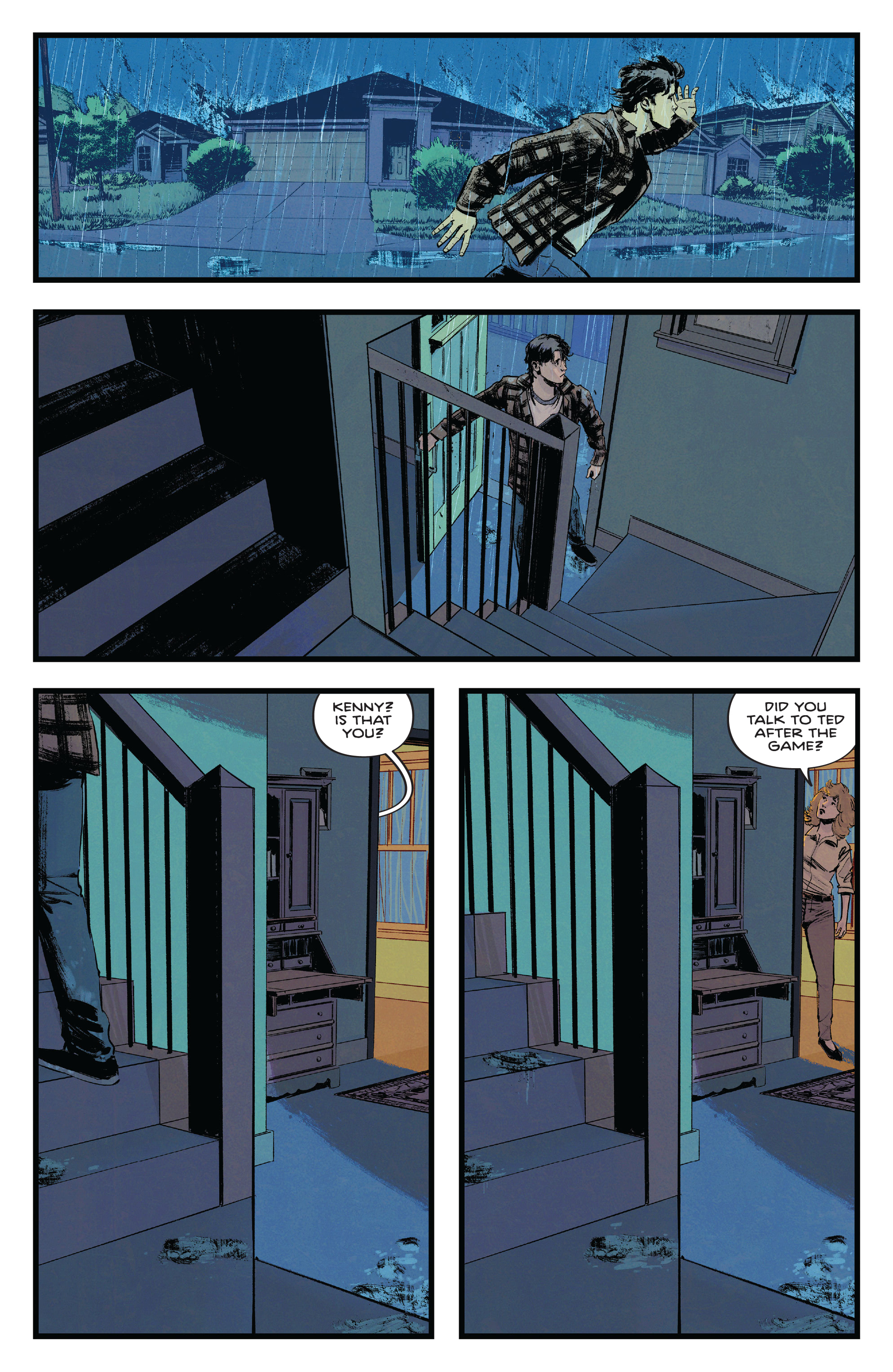 Read online Specs comic -  Issue #3 - 4