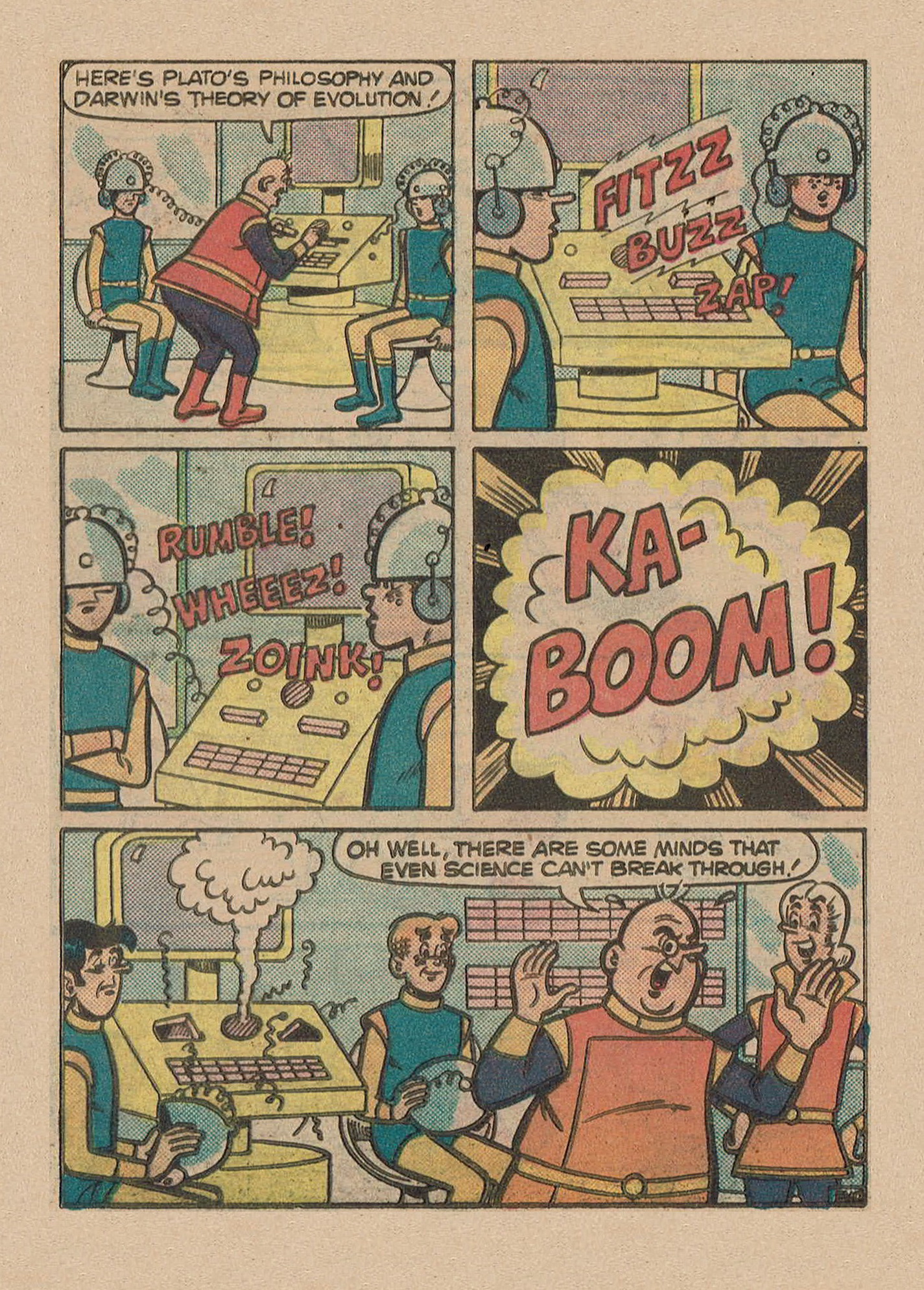 Read online Laugh Comics Digest comic -  Issue #60 - 57