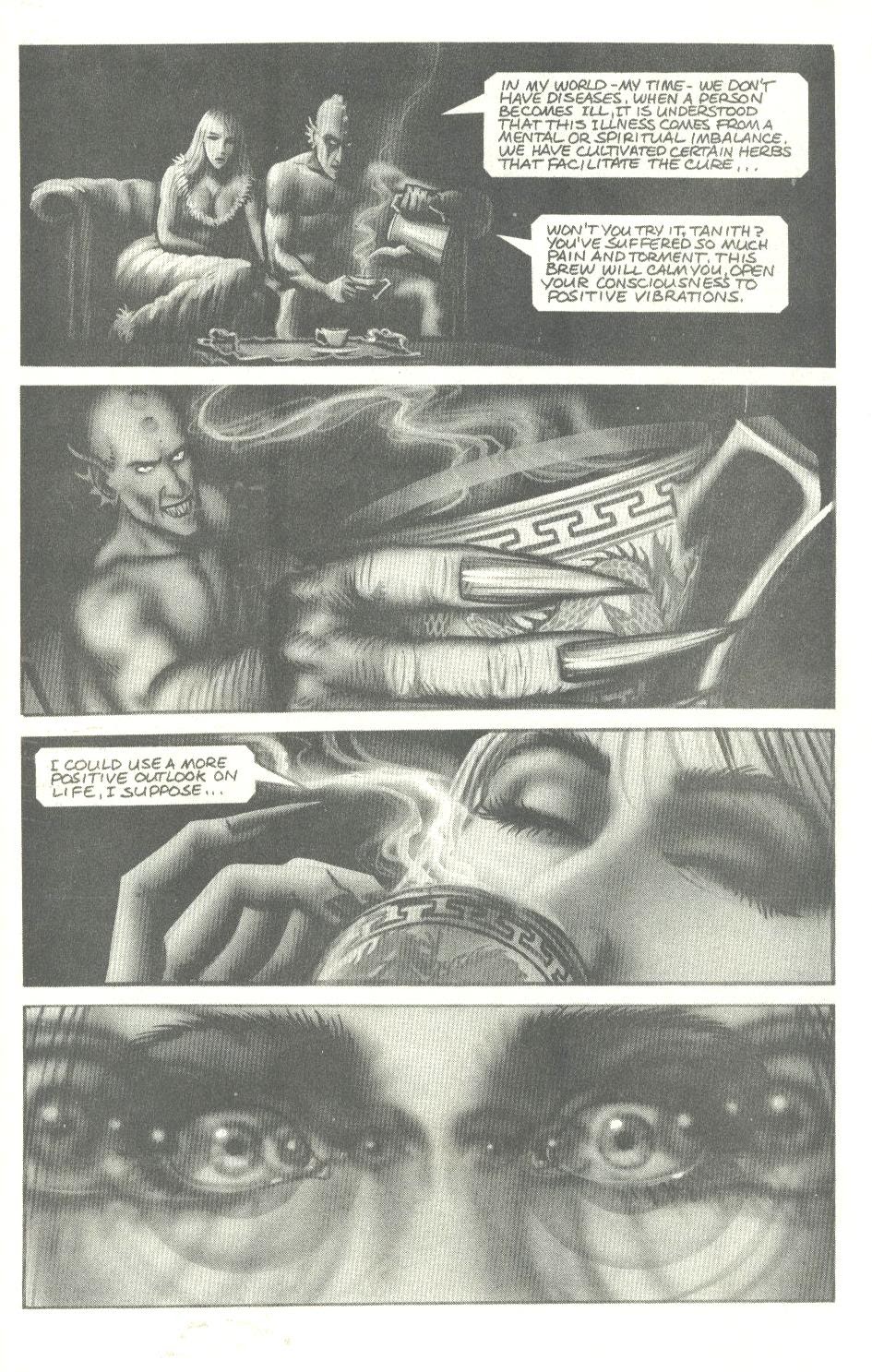 Read online Warlock 5 comic -  Issue #10 - 13