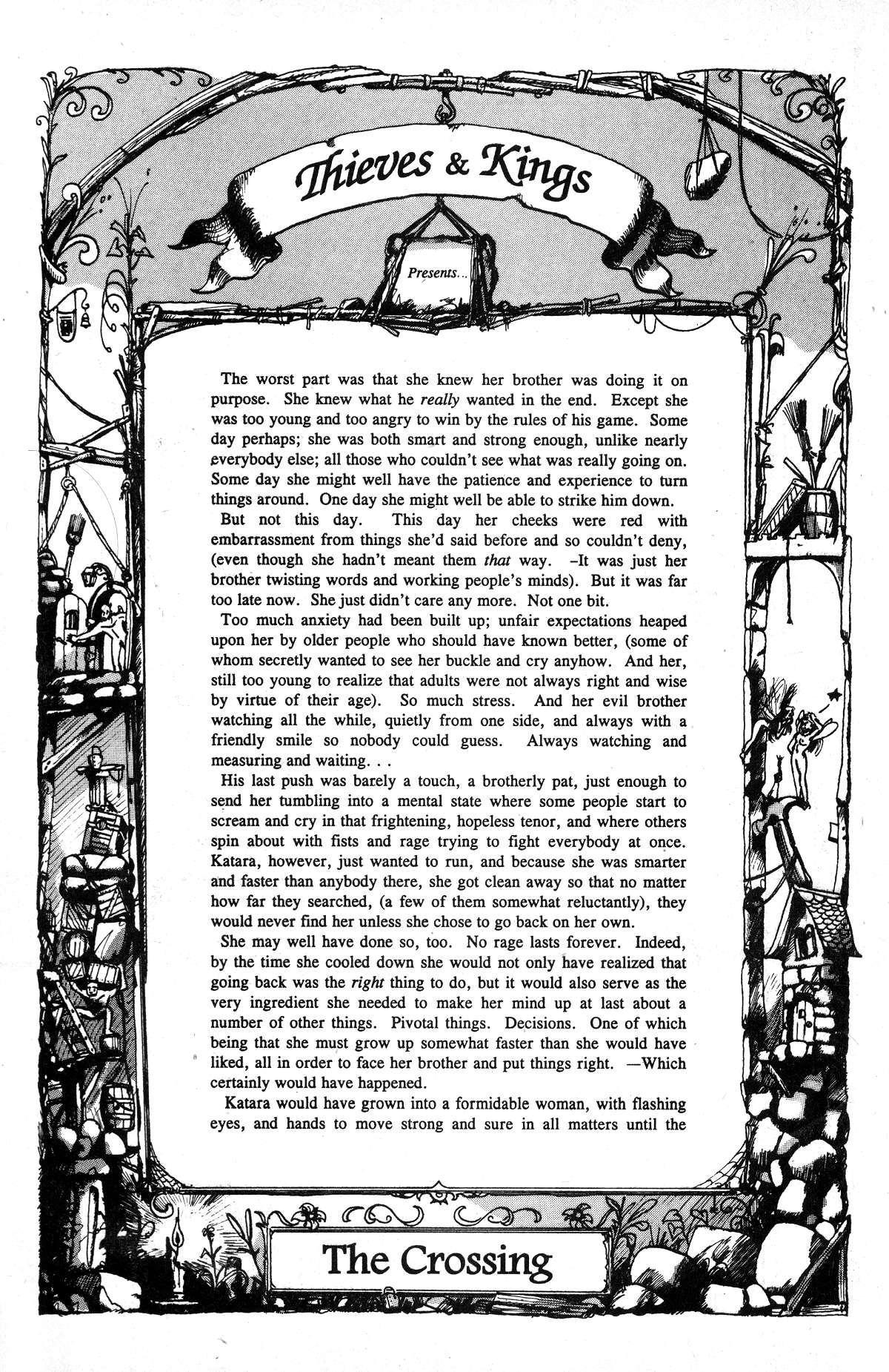 Read online Cerebus comic -  Issue #197 - 30