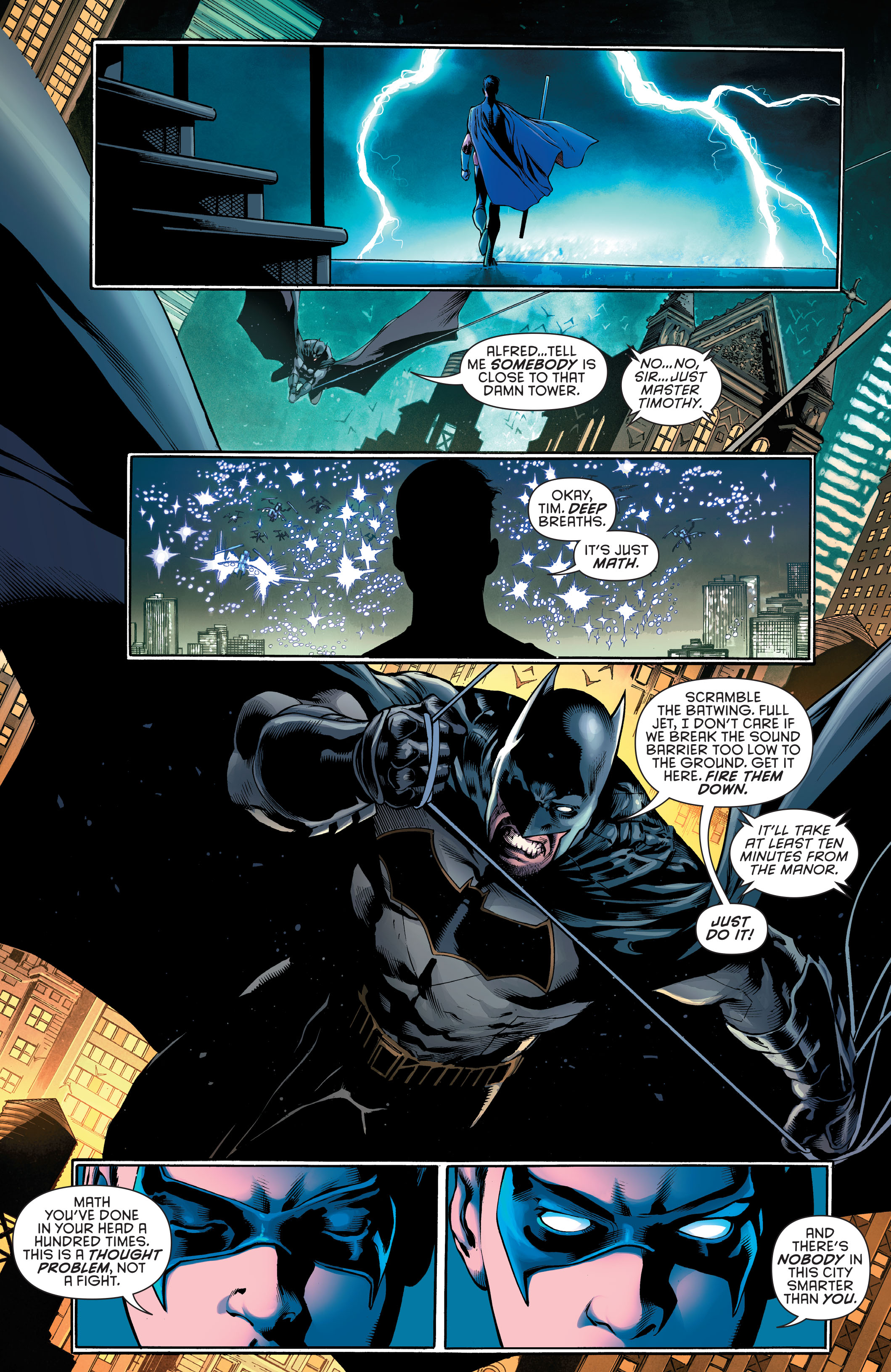 Read online Batman: Detective Comics: Rebirth Deluxe Edition comic -  Issue # TPB 1 (Part 2) - 20