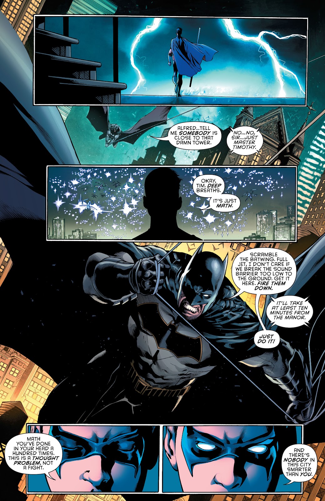 Batman: Detective Comics: Rebirth Deluxe Edition issue TPB 1 (Part 2) - Page 20