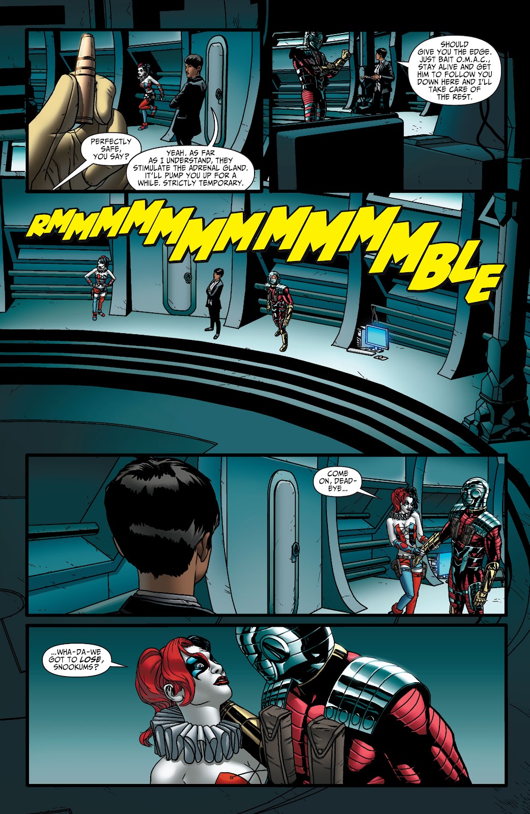 Suicide Squad (2011) issue 28 - Page 18