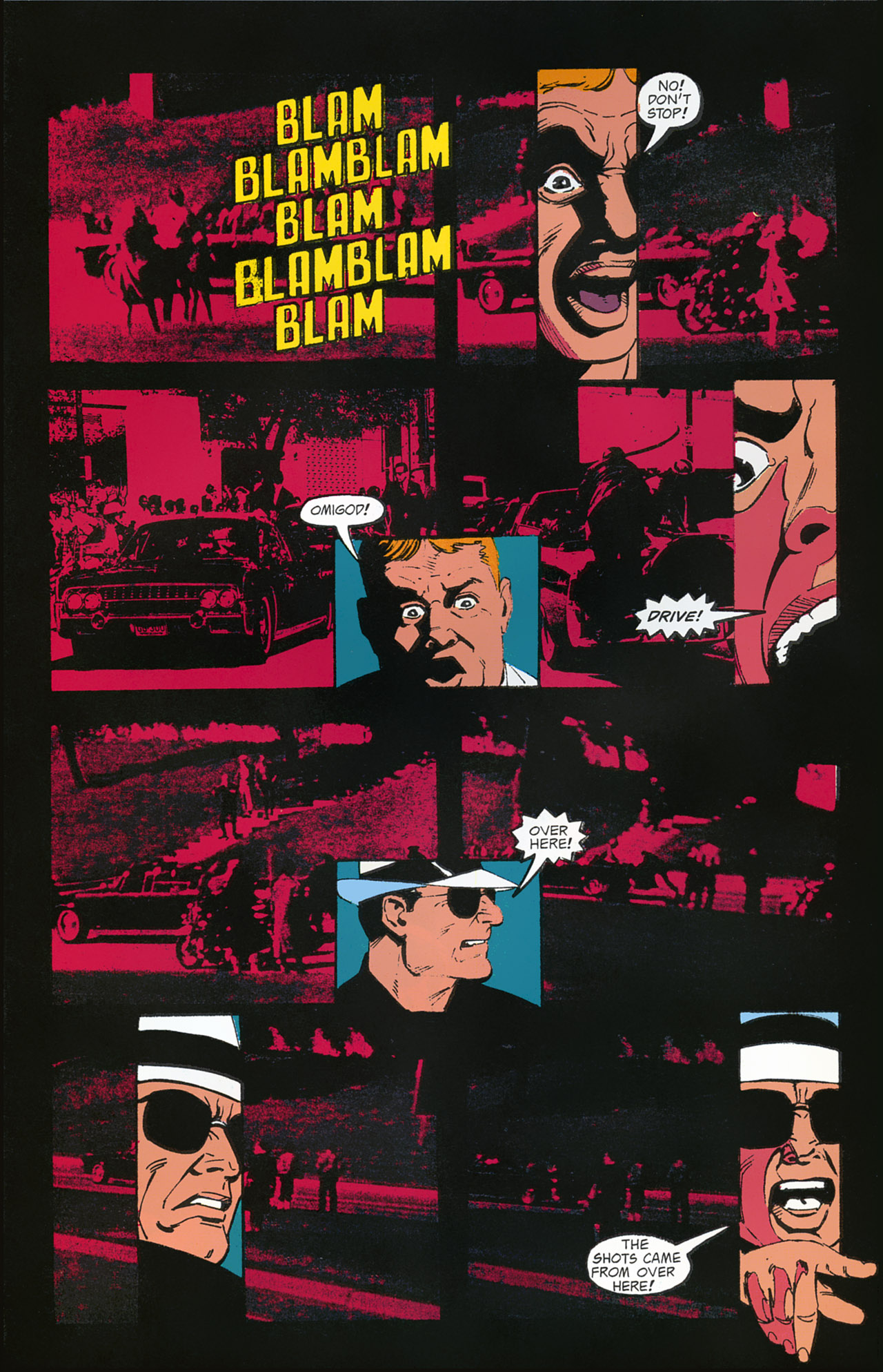 Read online Blackhawk Special comic -  Issue # Full - 29