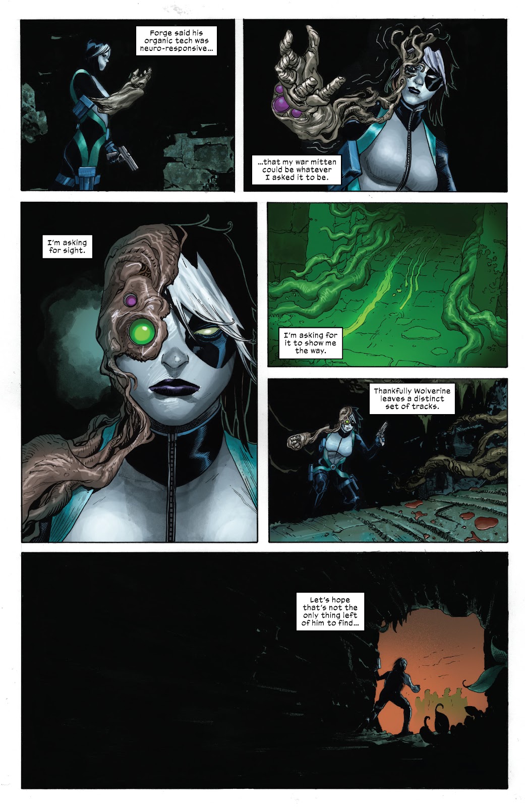 Dawn of X issue TPB 10 - Page 14
