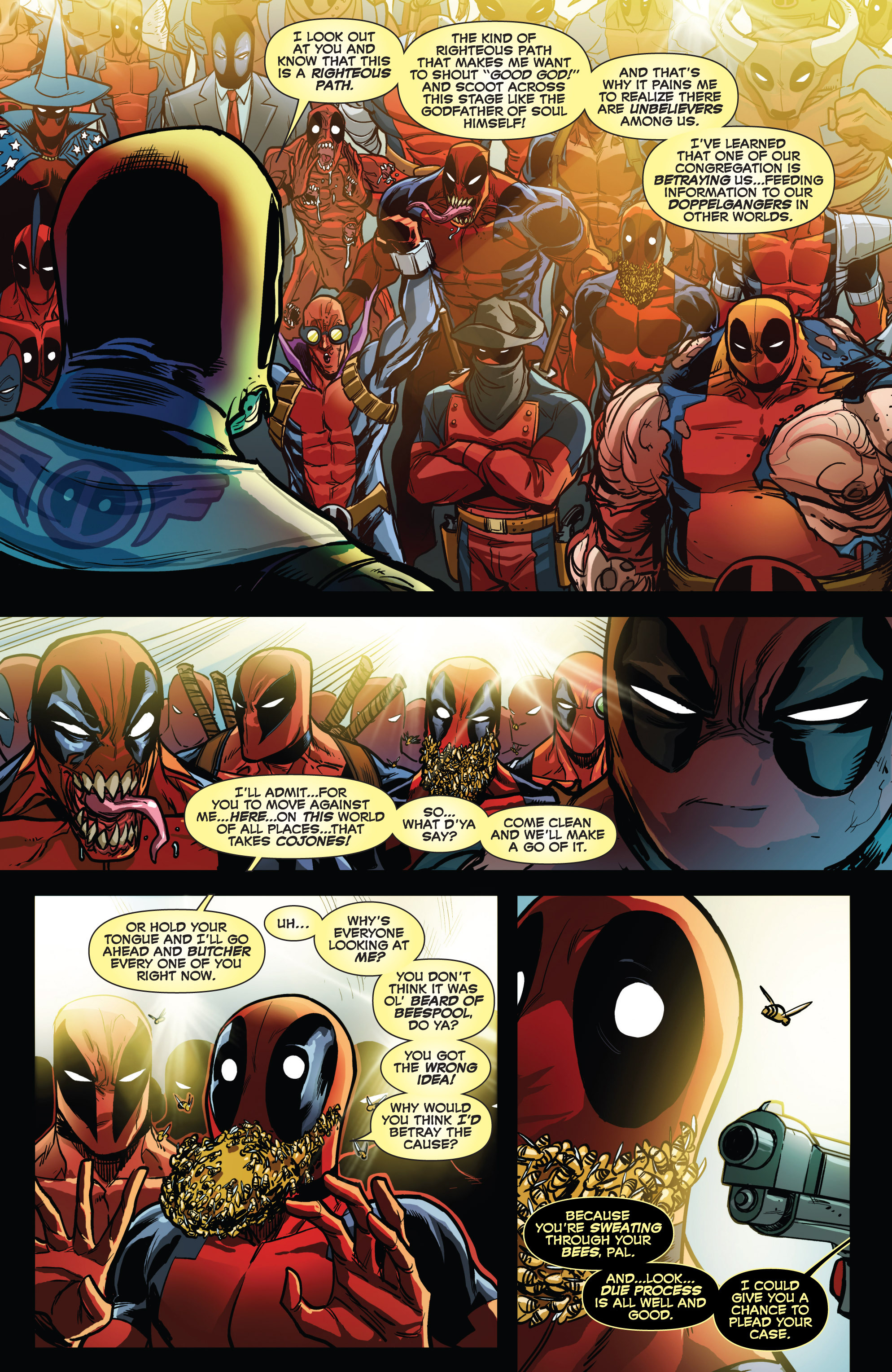 Read online Deadpool Classic comic -  Issue # TPB 16 (Part 3) - 9