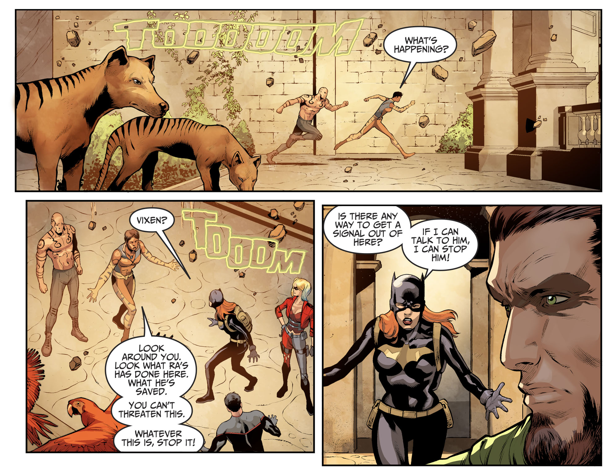 Read online Injustice 2 comic -  Issue #23 - 11