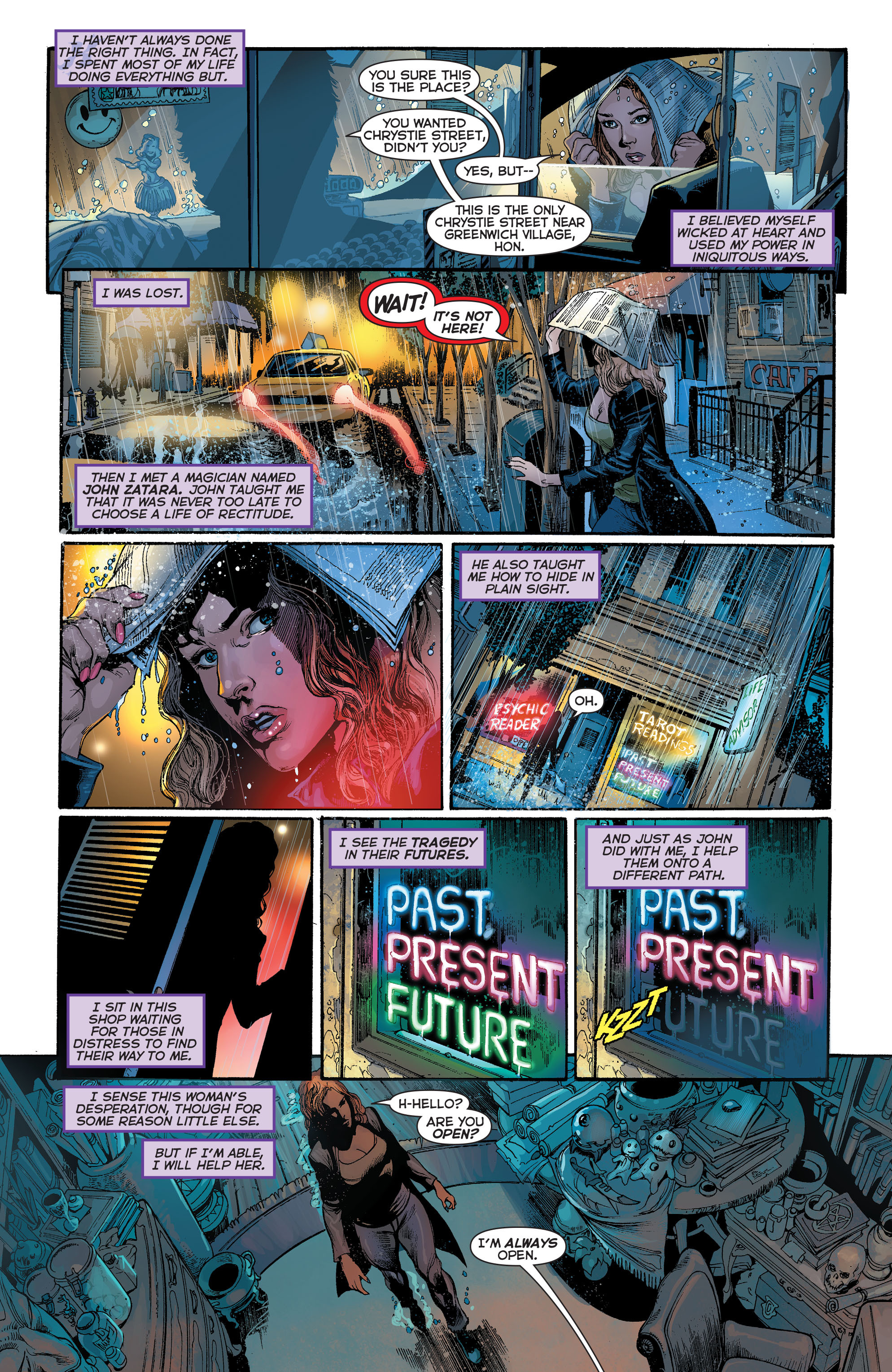 Read online Justice League (2011) comic -  Issue # _TPB 4 - 68