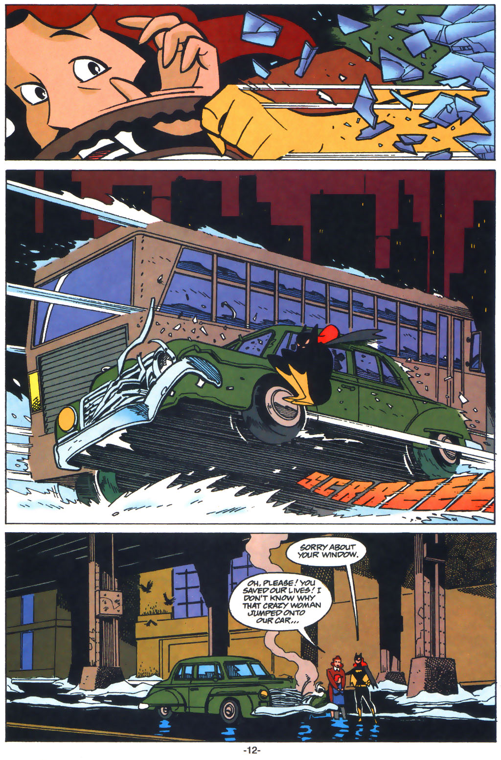 Batgirl Adventures issue Full - Page 13