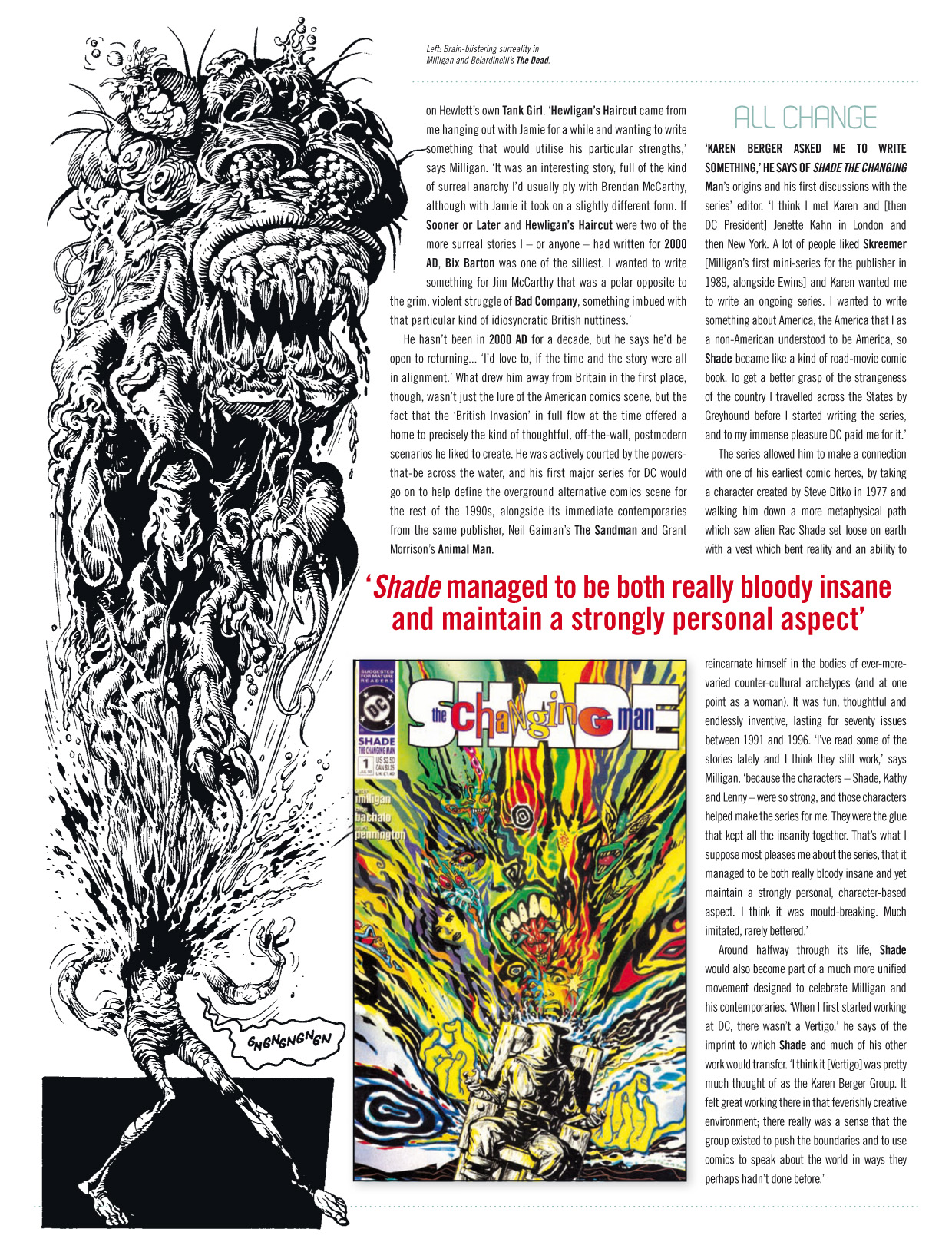 Read online Judge Dredd Megazine (Vol. 5) comic -  Issue #346 - 20