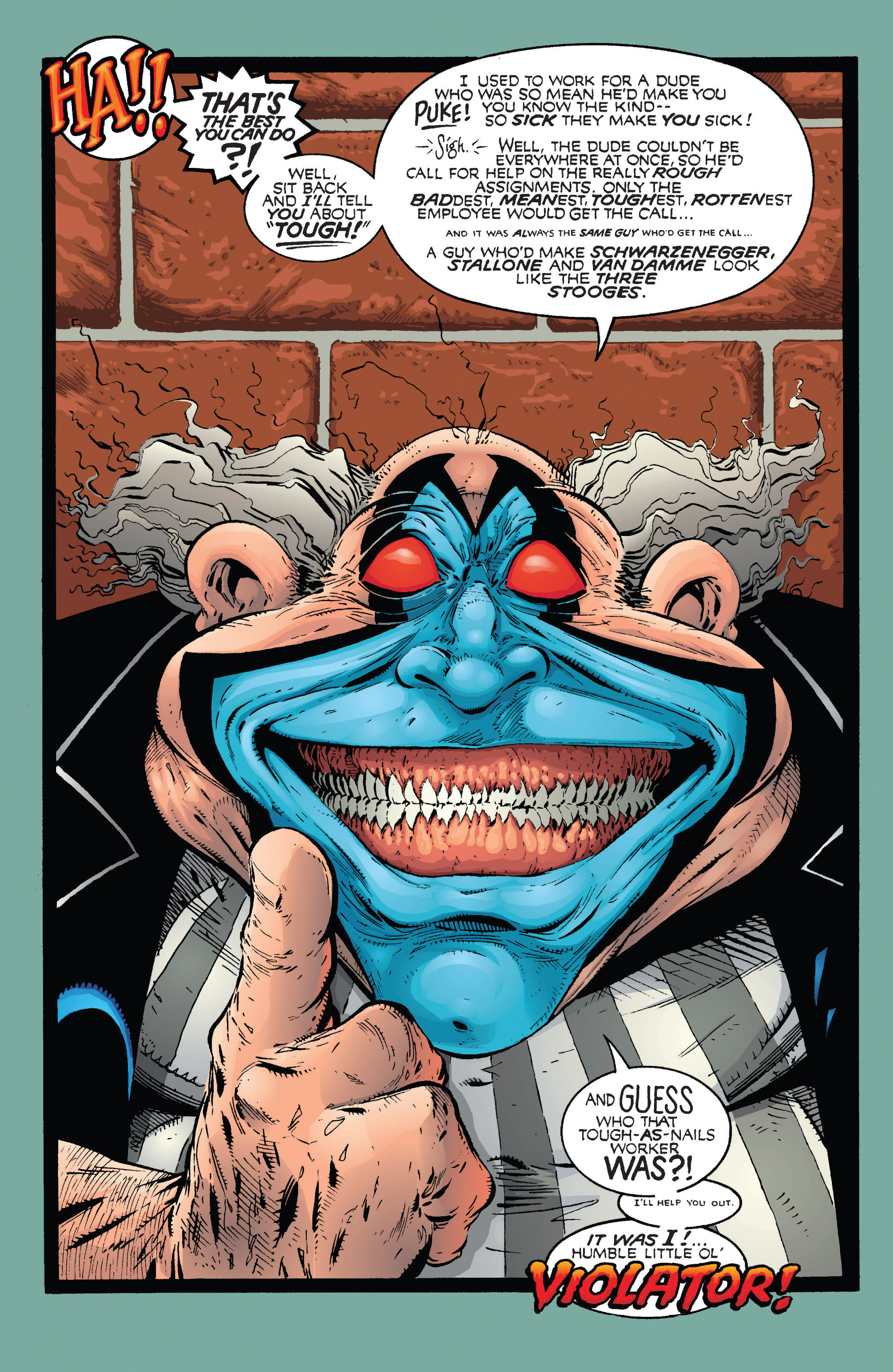 Read online Spawn comic -  Issue # _Collection TPB 2 - 153