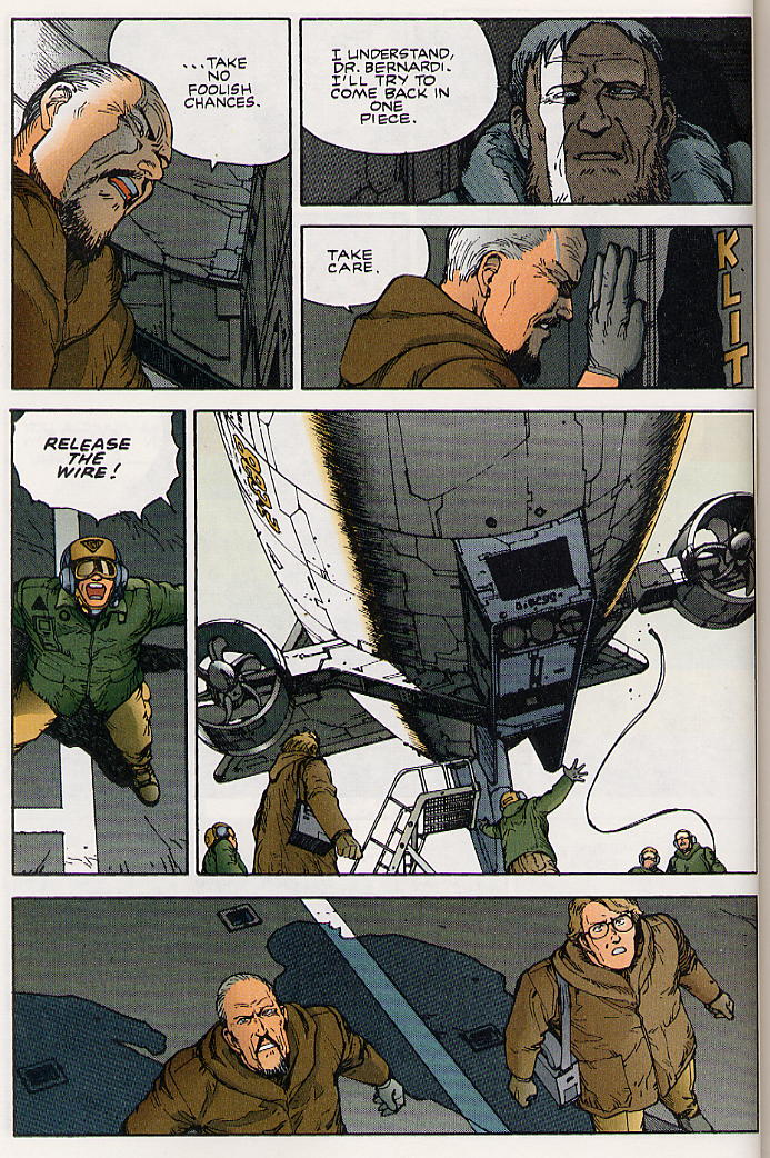 Akira issue 29 - Page 47