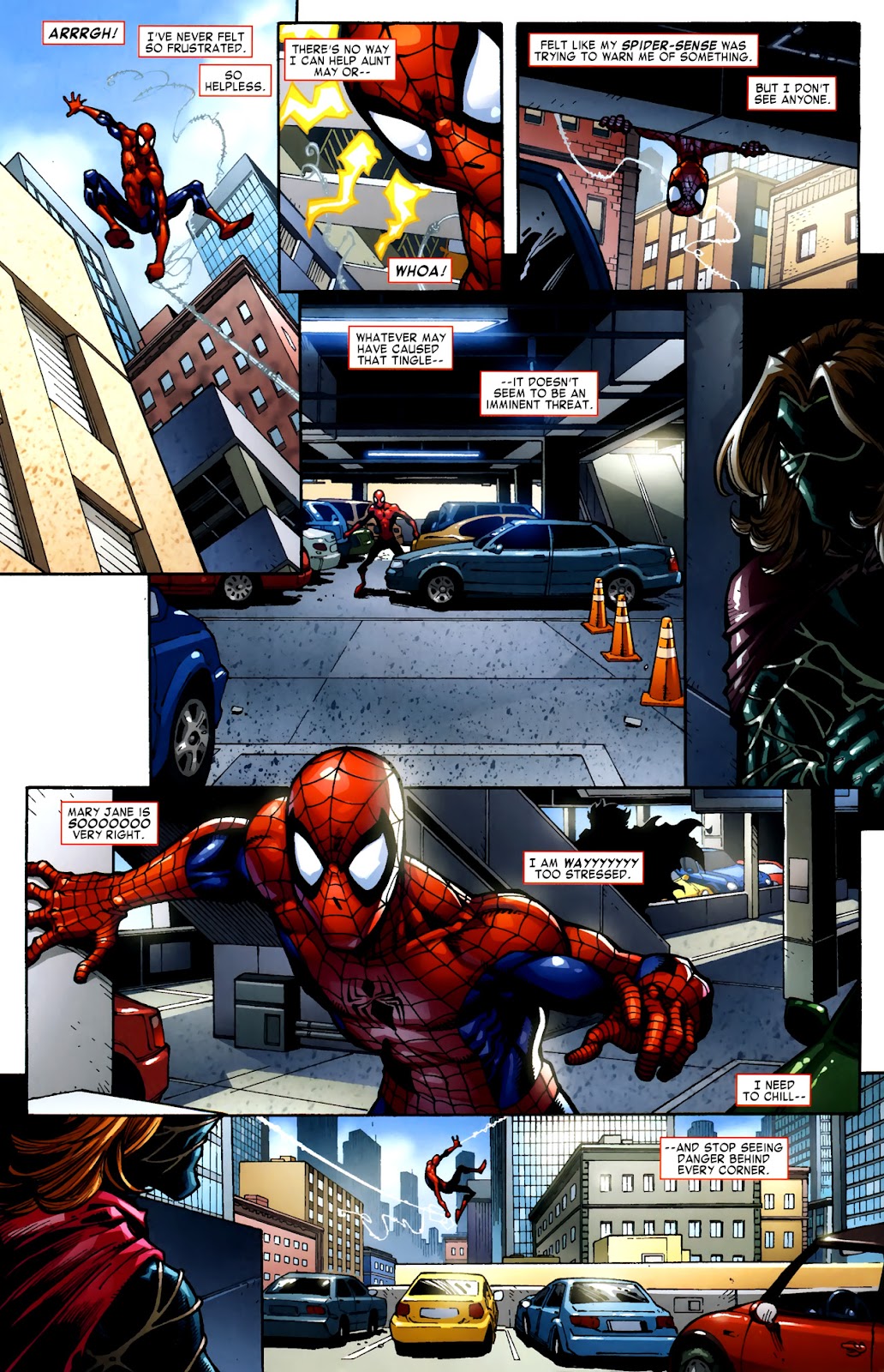 Spider-Man: The Clone Saga issue 1 - Page 8