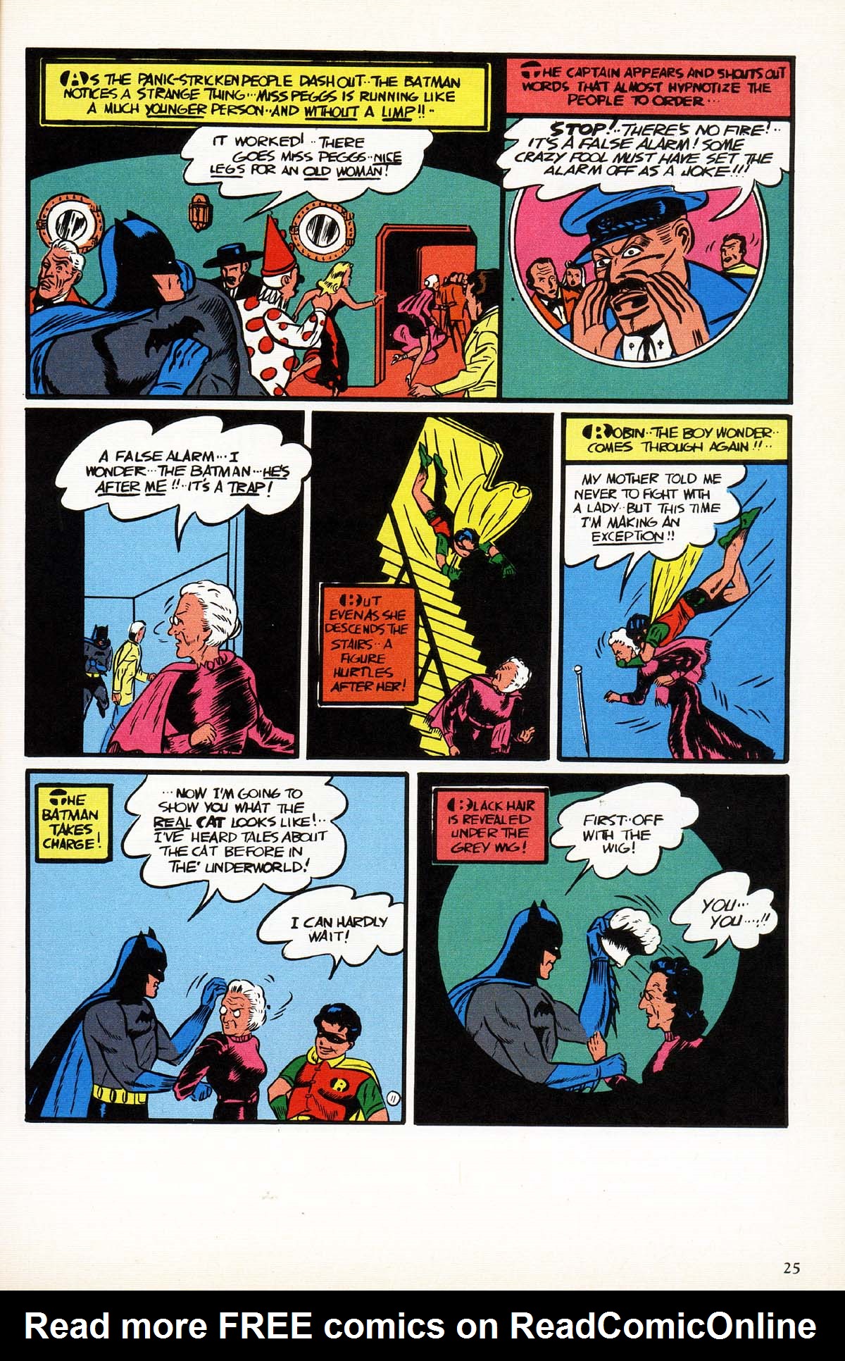 Read online The Greatest Batman Stories Ever Told comic -  Issue # TPB 2 (Part 1) - 26