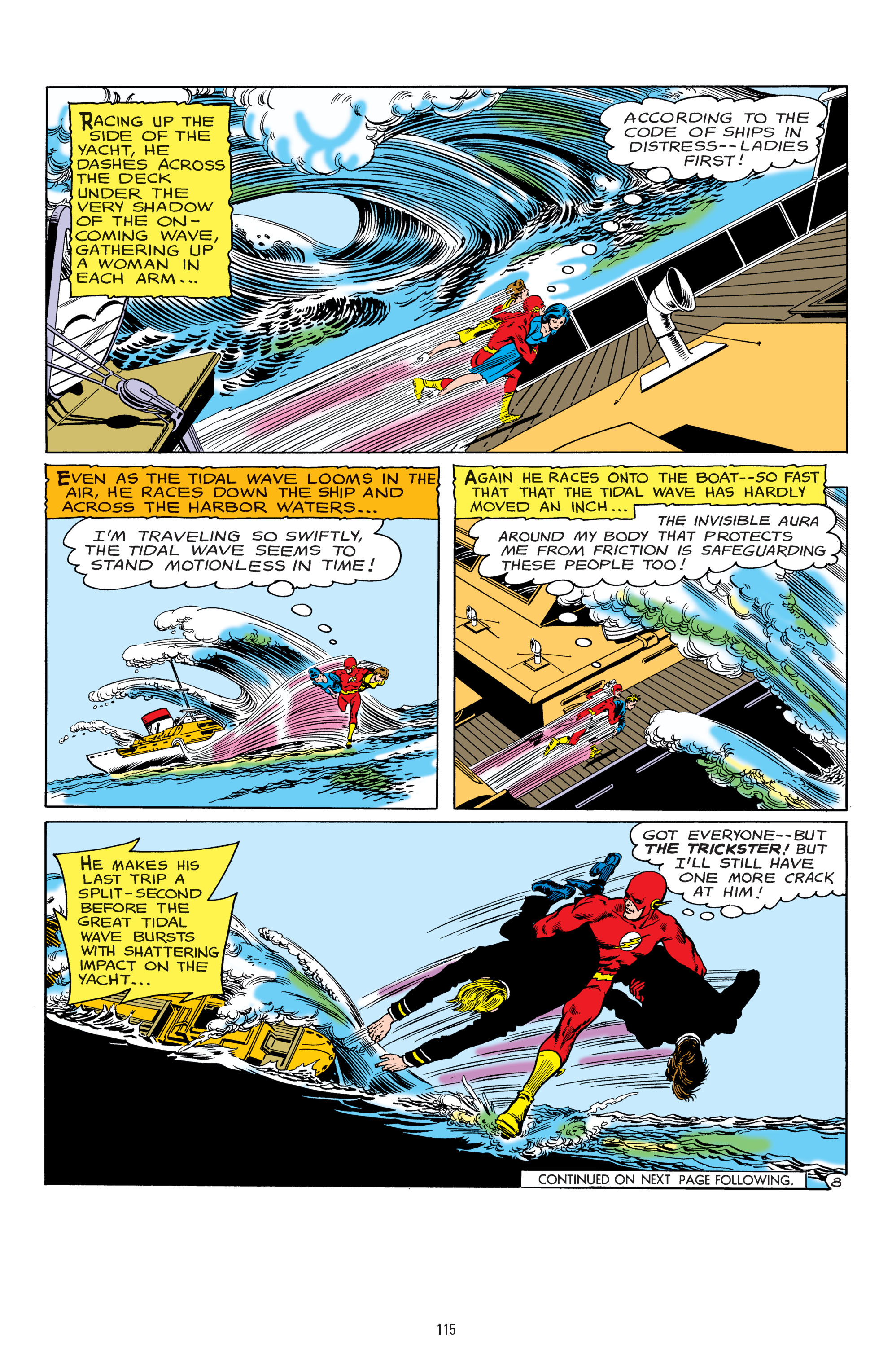 Read online The Flash: The Silver Age comic -  Issue # TPB 4 (Part 2) - 14
