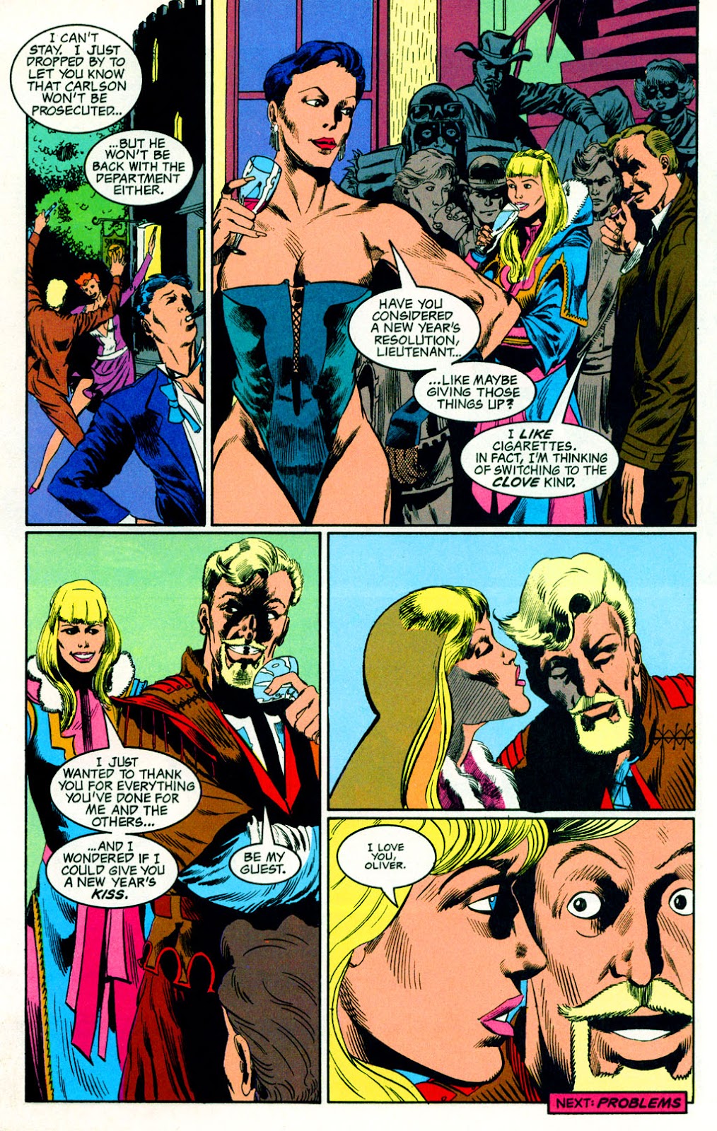 Green Arrow (1988) issue 74 - Page 24