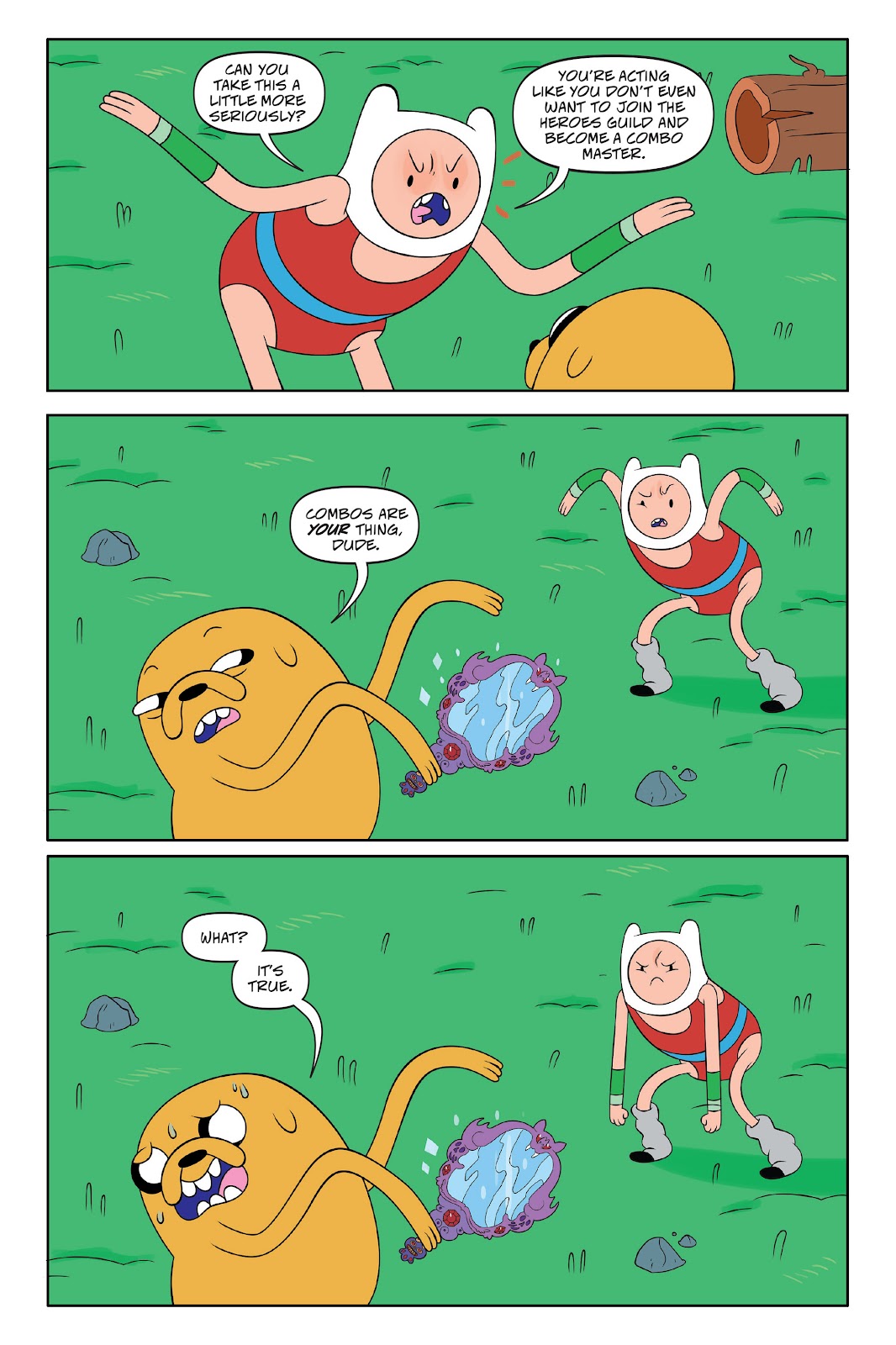 Adventure Time issue TPB 7 - Page 52