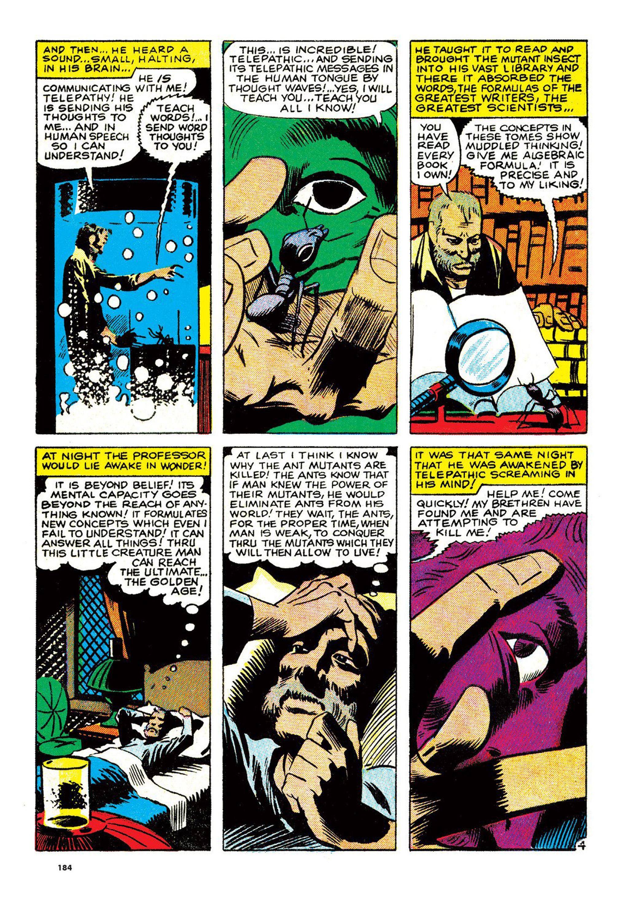 Read online The Steve Ditko Archives comic -  Issue # TPB 4 (Part 2) - 85
